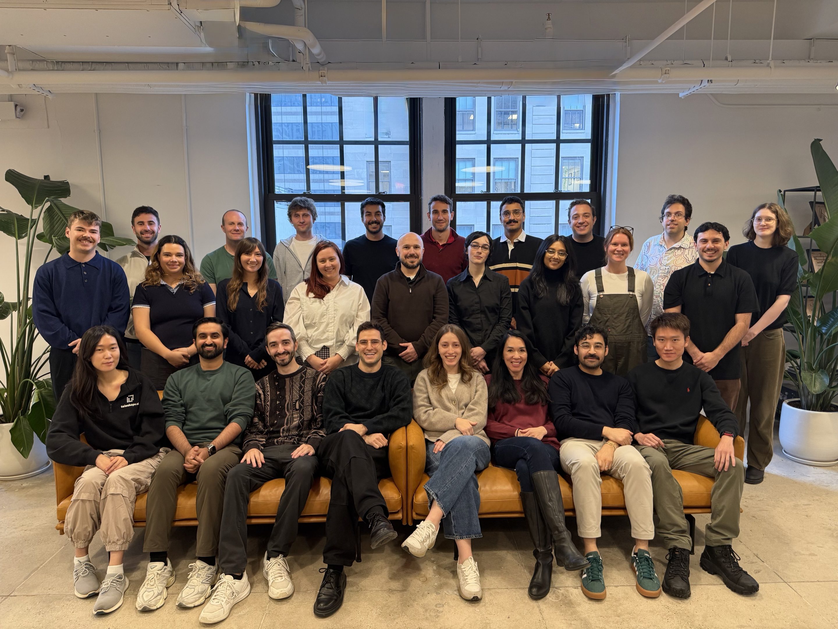 Teleskope raises a $25 million Series A