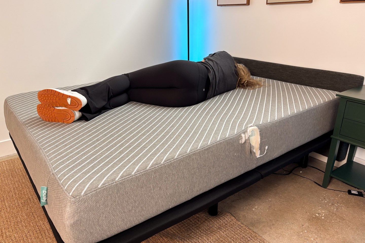 The Best Mattresses for Side Sleepers of 2026: Sleep Tester and Expert Approved