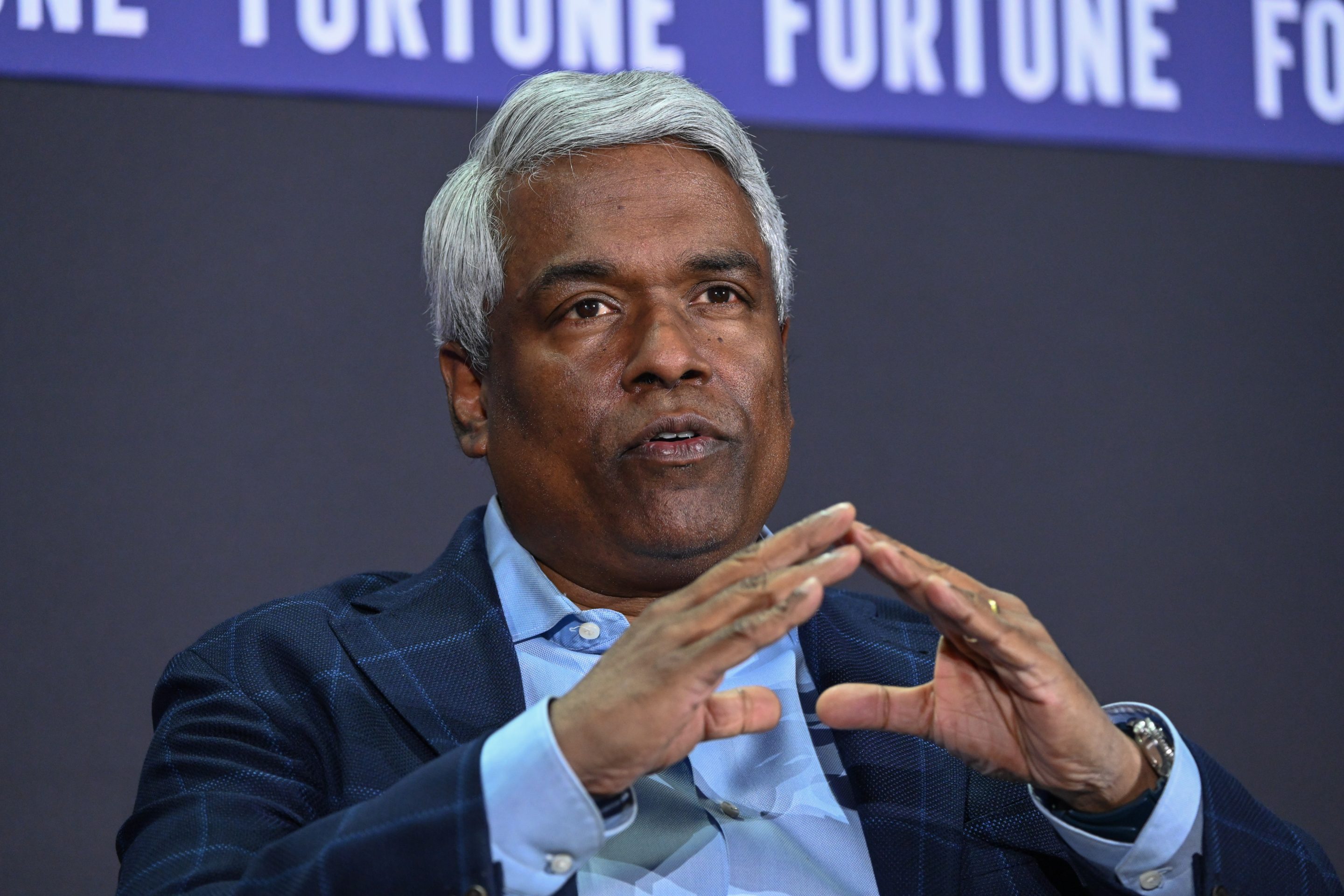 Google Cloud CEO Thomas Kurian