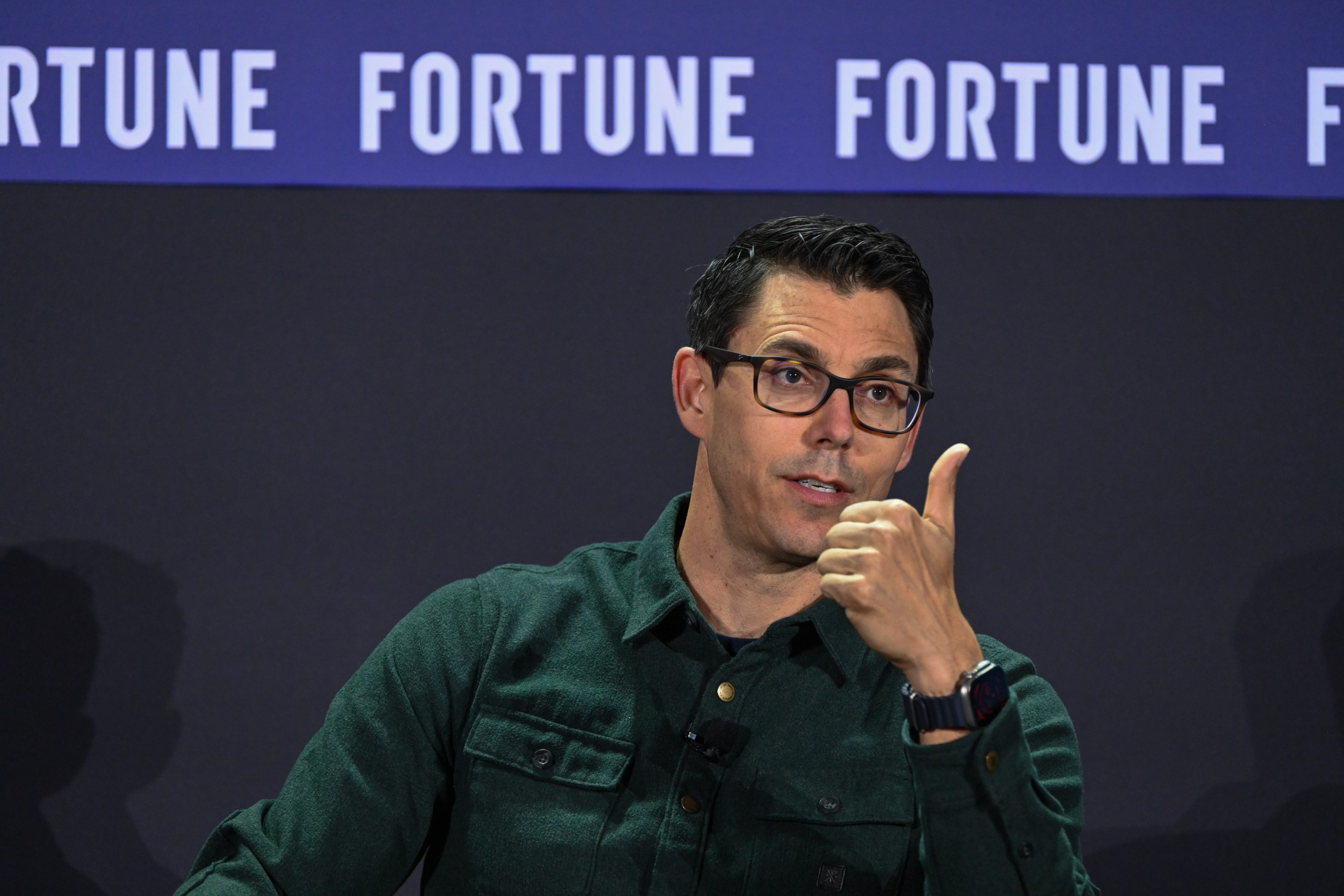 Rivian CEO RJ Scaringe