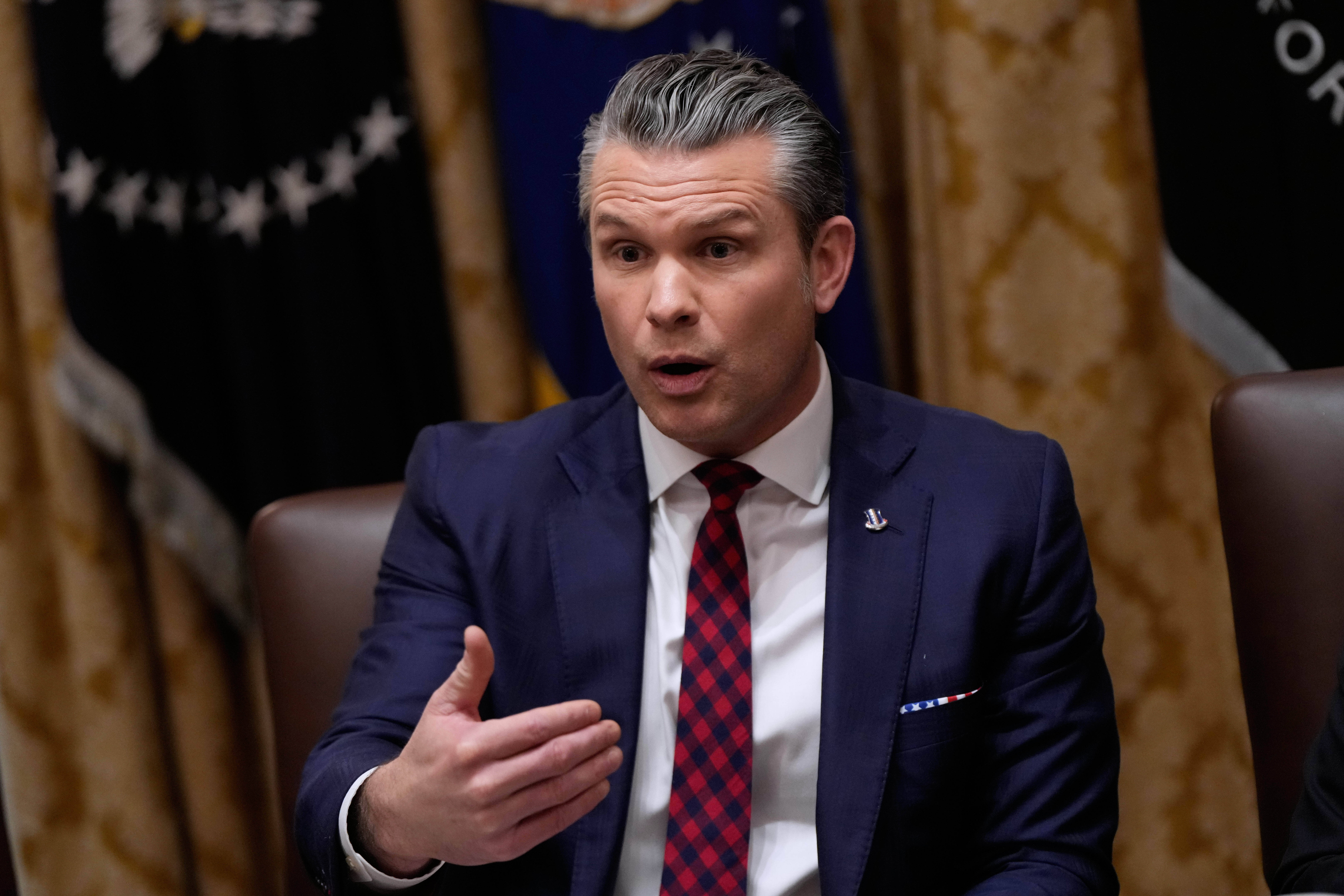 Hegseth