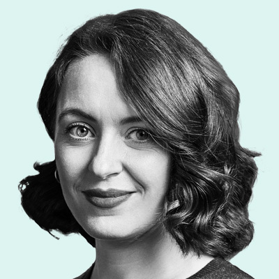 Photo of Francesca Cassidy