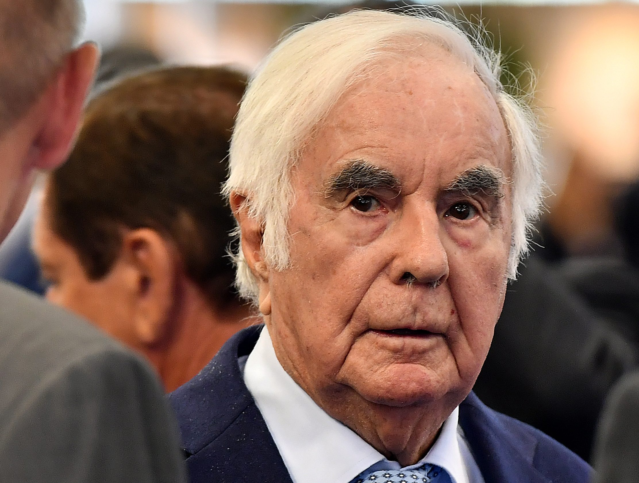 Pierre Castel is a French billionaire businessman and the founder of the Castel Group, one of Europe's largest wine producers.