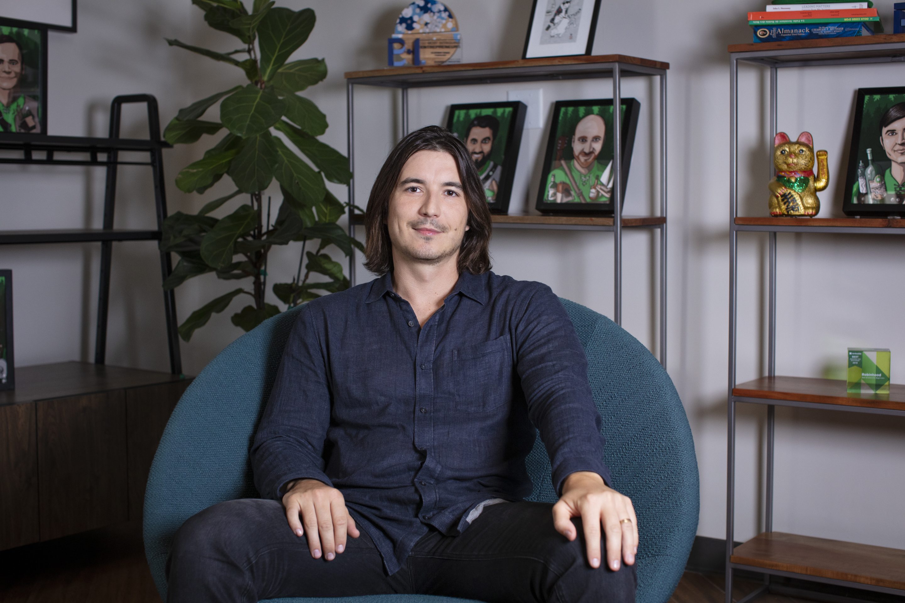 Photo of Vlad Tenev