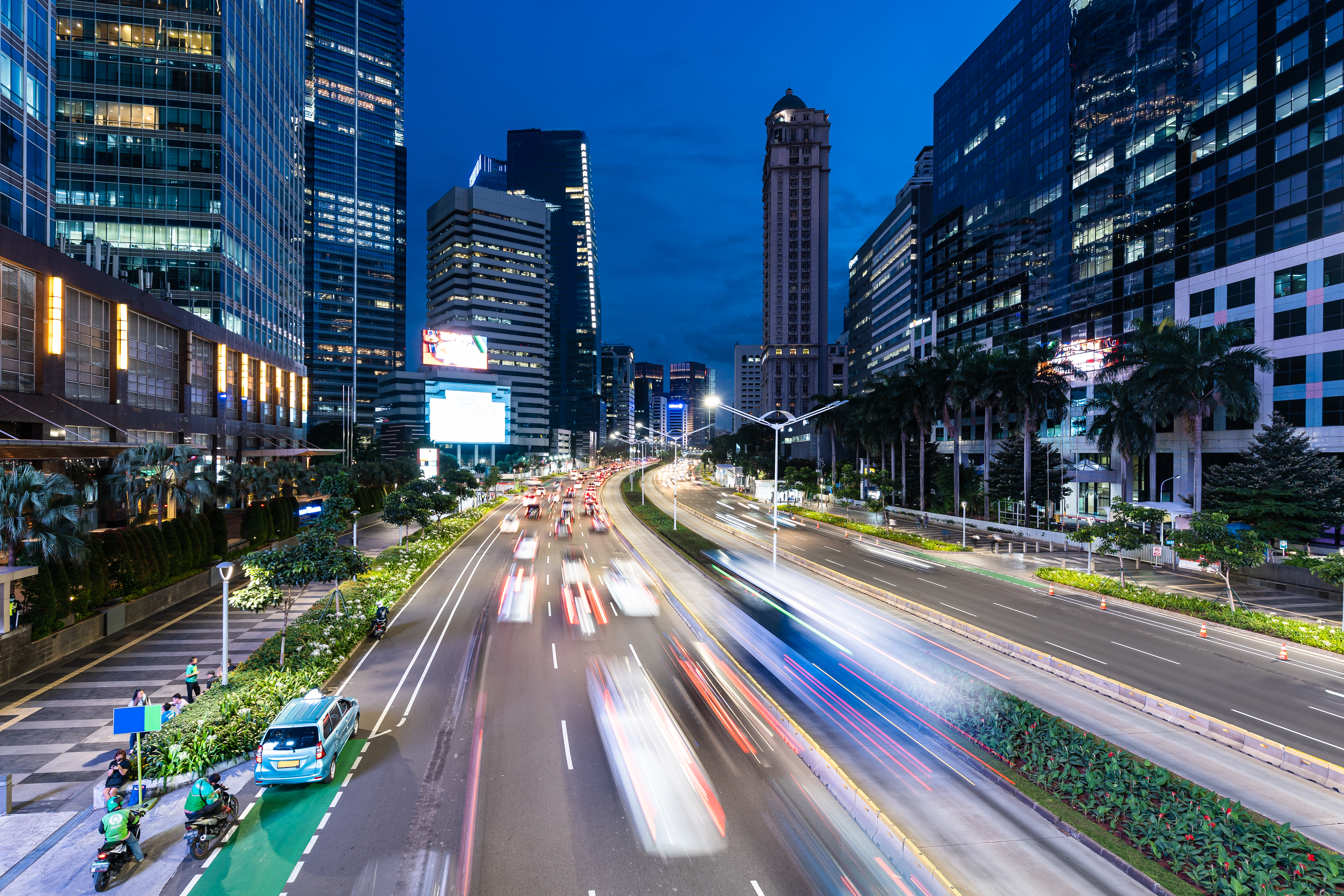 The economist predicts “steady growth” (5% real GDP growth) in Indonesia, Southeast Asia’s most populous country.