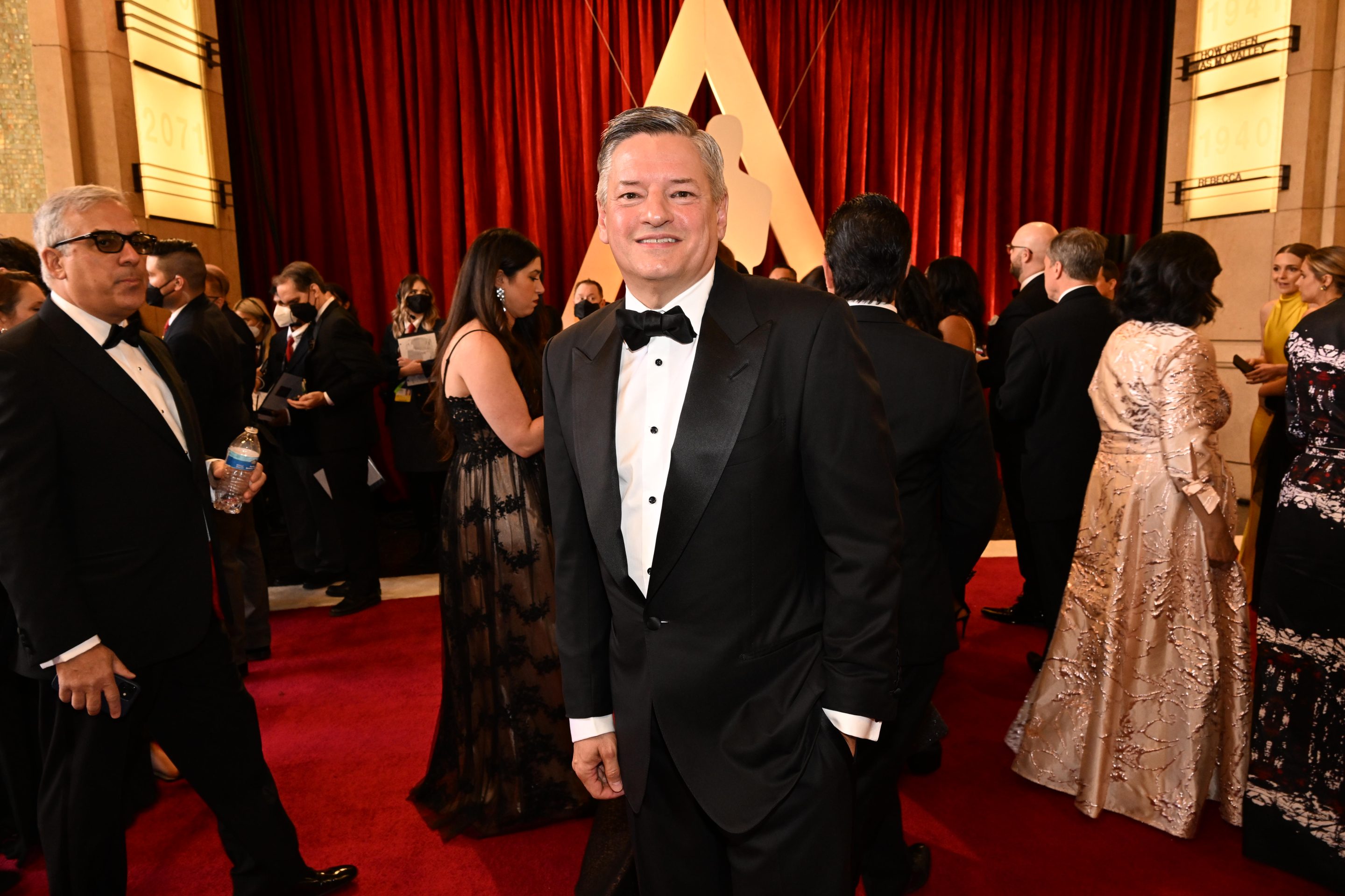 Sarandos