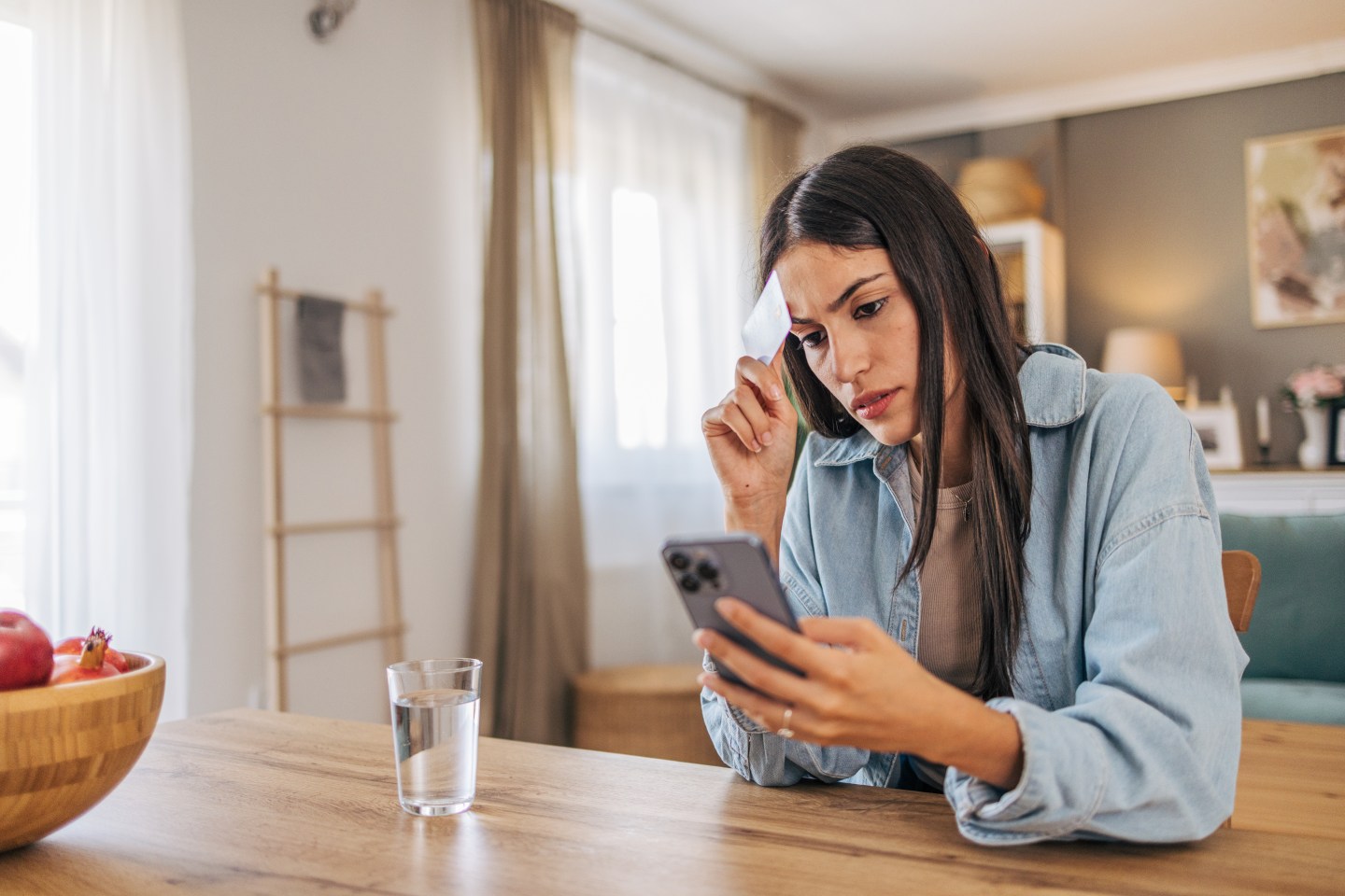 U.S. consumers are so financially strained they put more than $1 billion on buy-now, pay later services during Black Friday and Cyber Monday