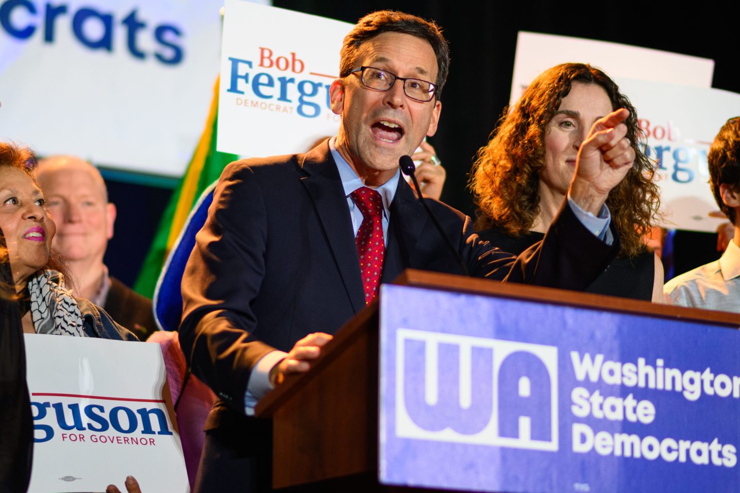 Millionaire tax plans spread as Washington state eyes new levy