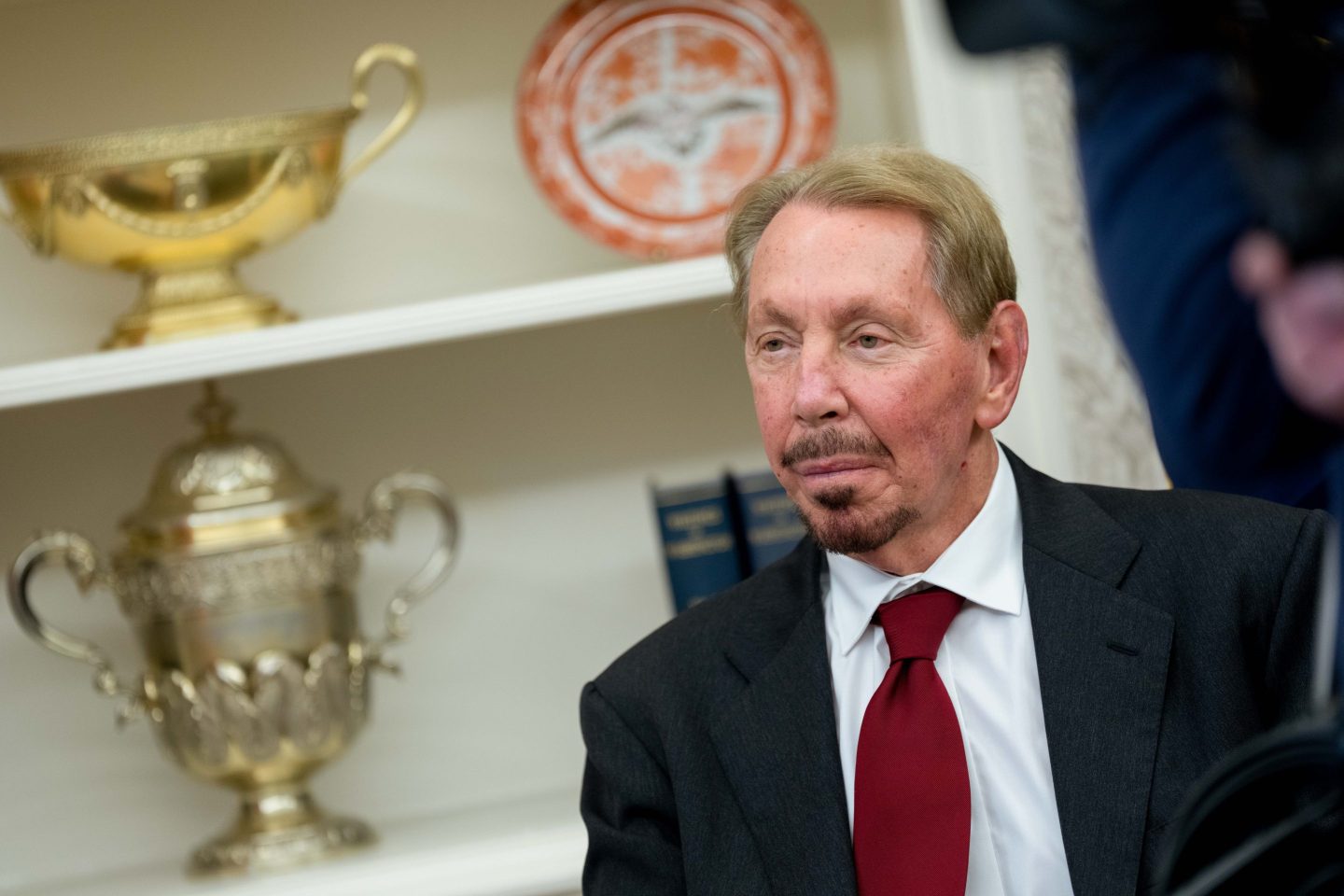 Larry Ellison