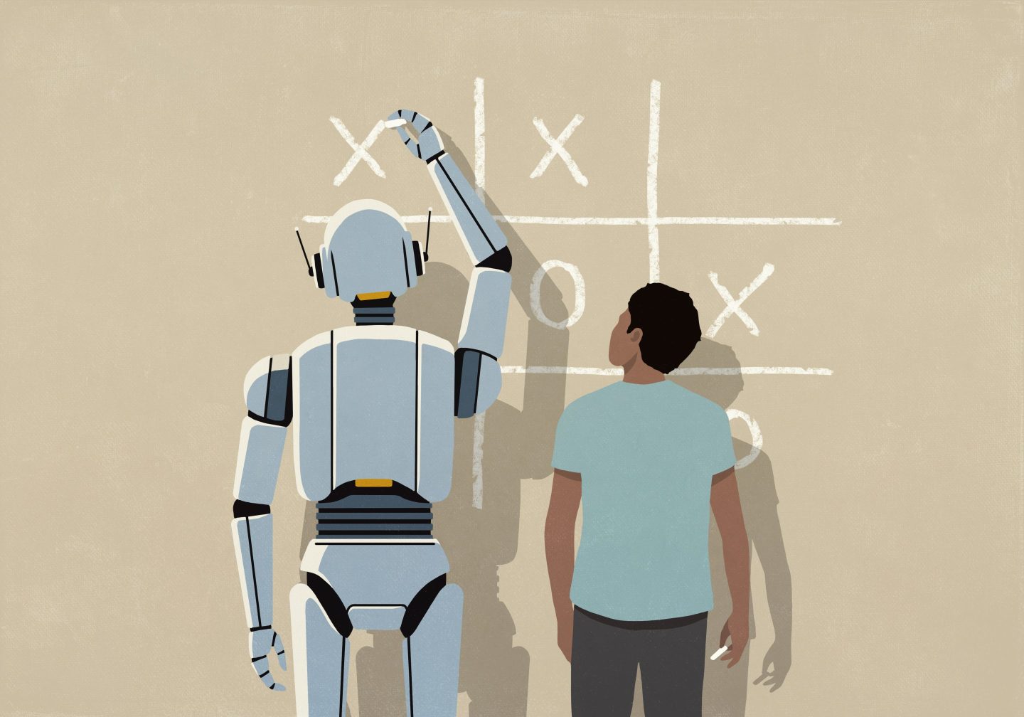 Leading the agentic enterprise: What the next wave of AI demands from CEOs