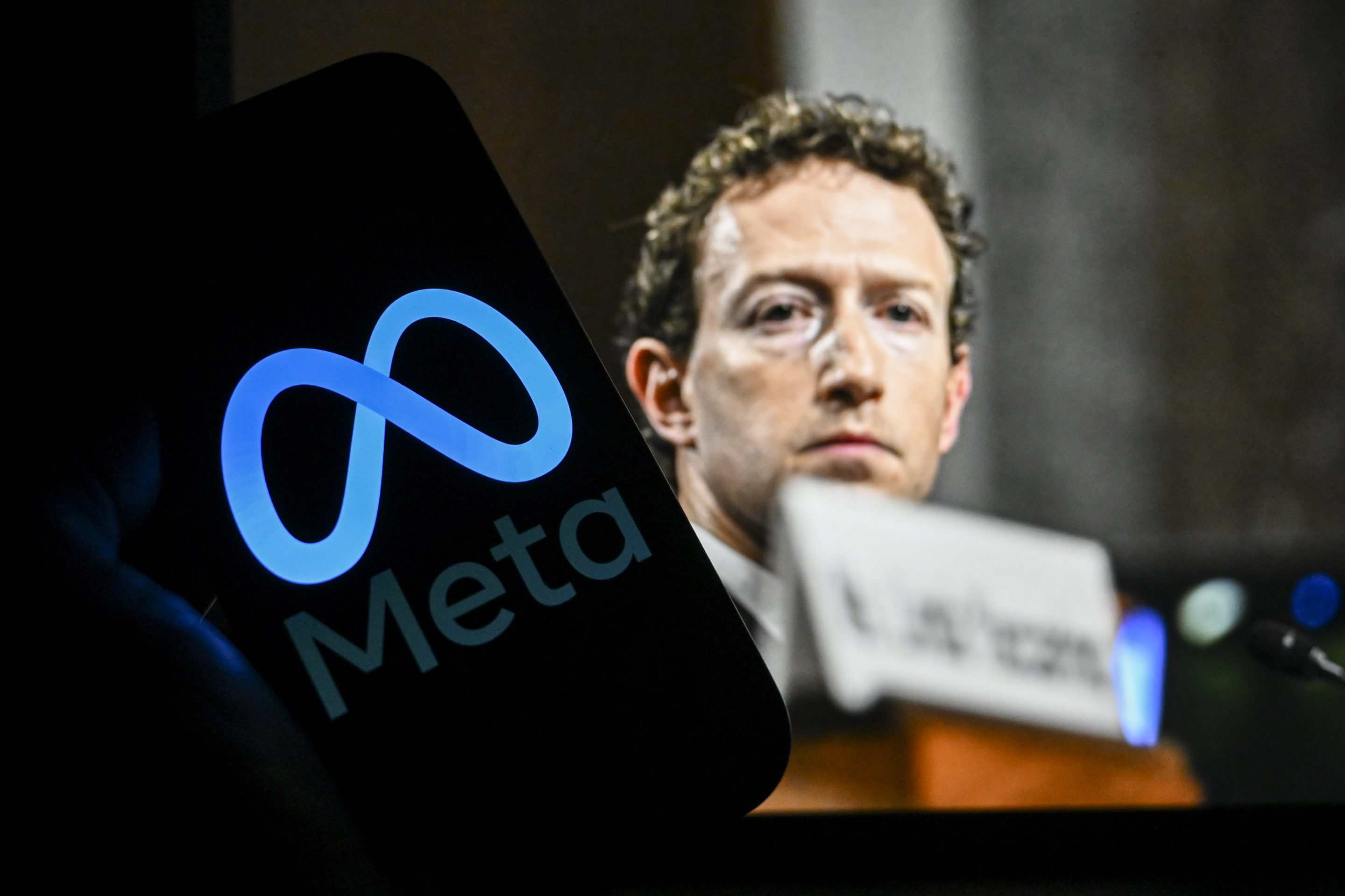 Meta chairman and CEO Mark Zuckerberg.