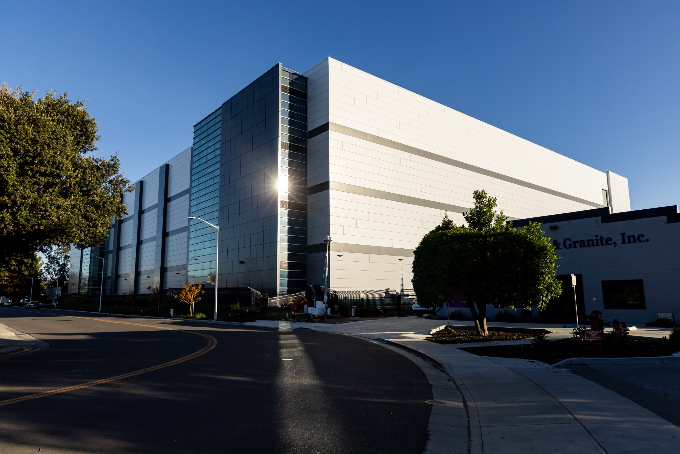 data center