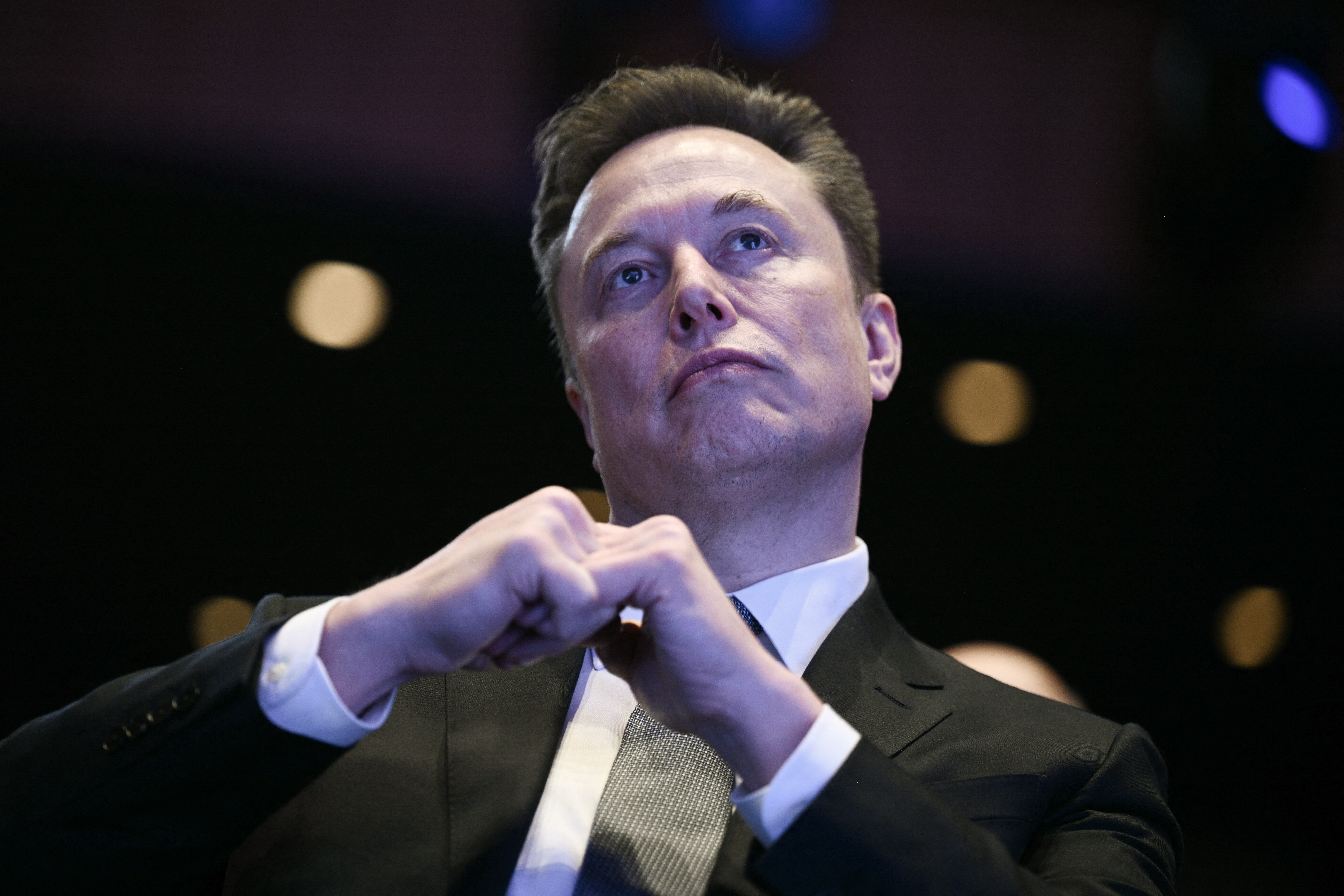 Photo of Elon Musk