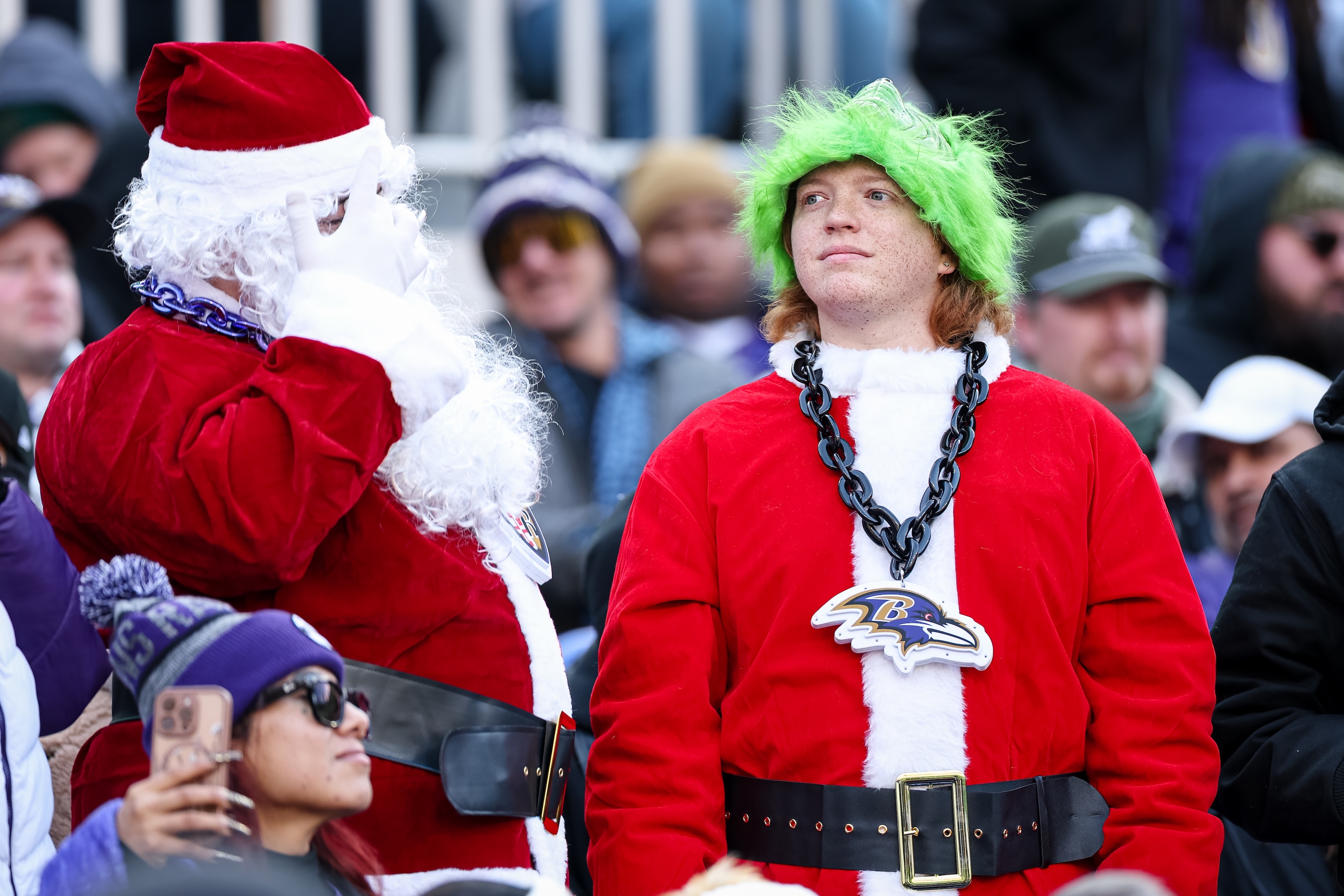 Retail investors are in a festive mood, but some on Wall Street think it’s time for a Grinch-like “sell” moment.