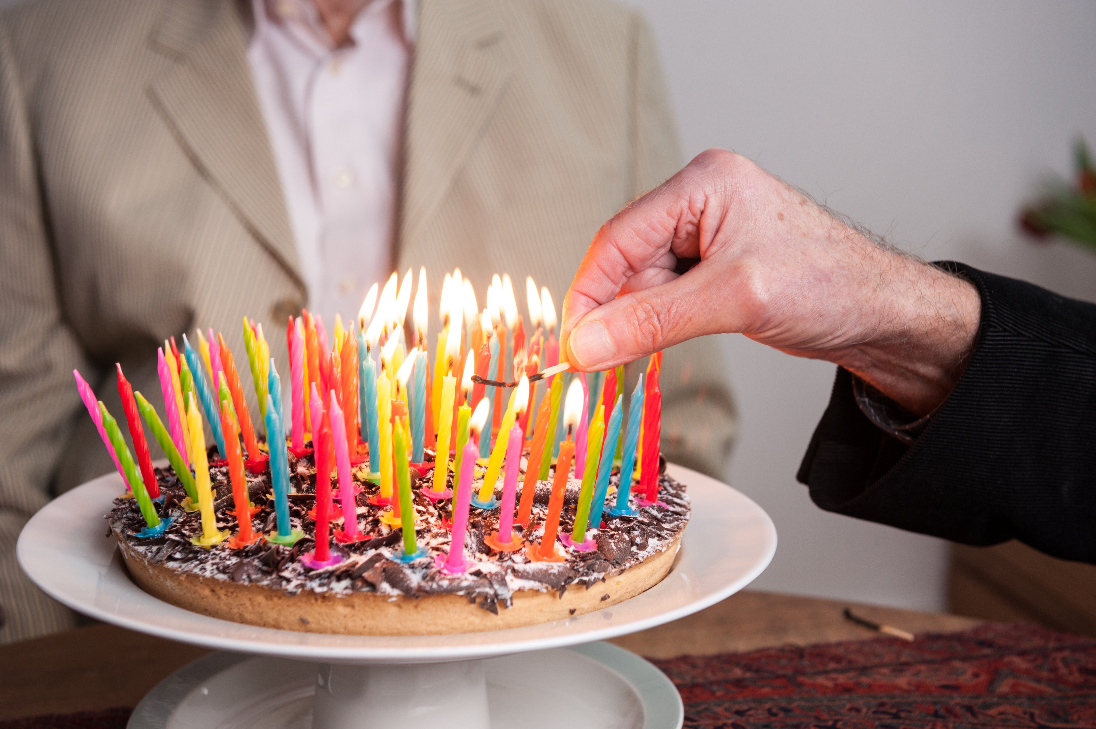 If you had a projected lifespan of 130 years, what would that change about how you live today?