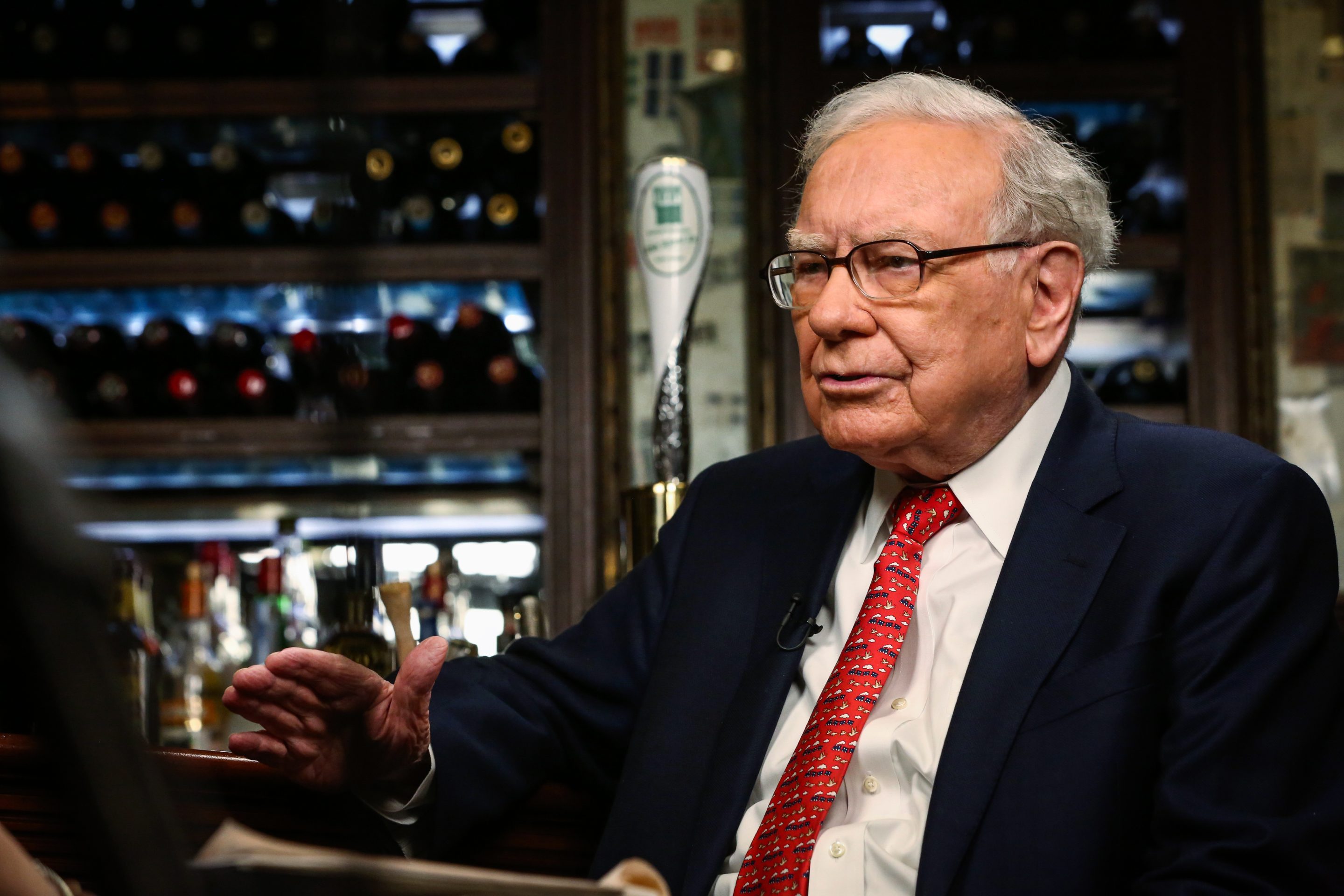Warren Buffett officially retires Dec. 31, 2025.