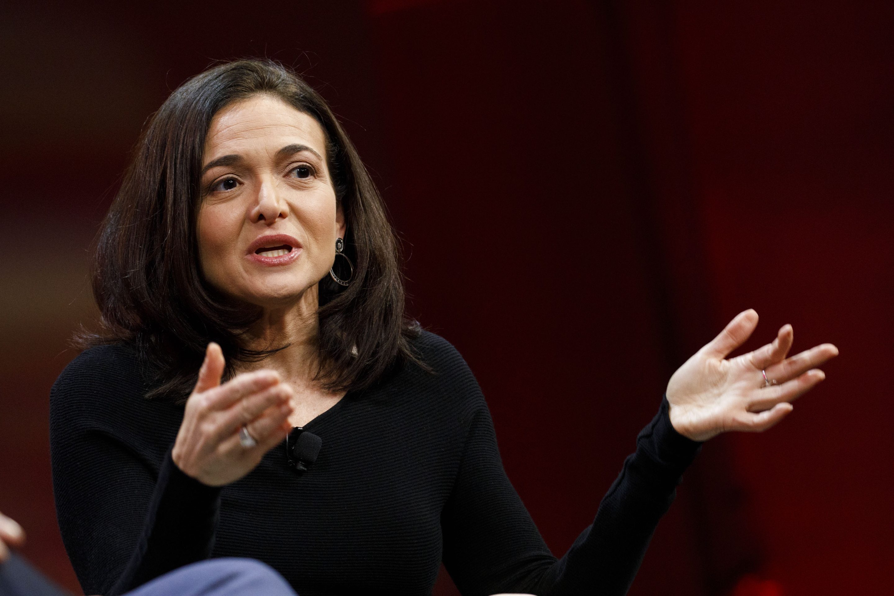 Former Meta COO Sheryl Sandberg