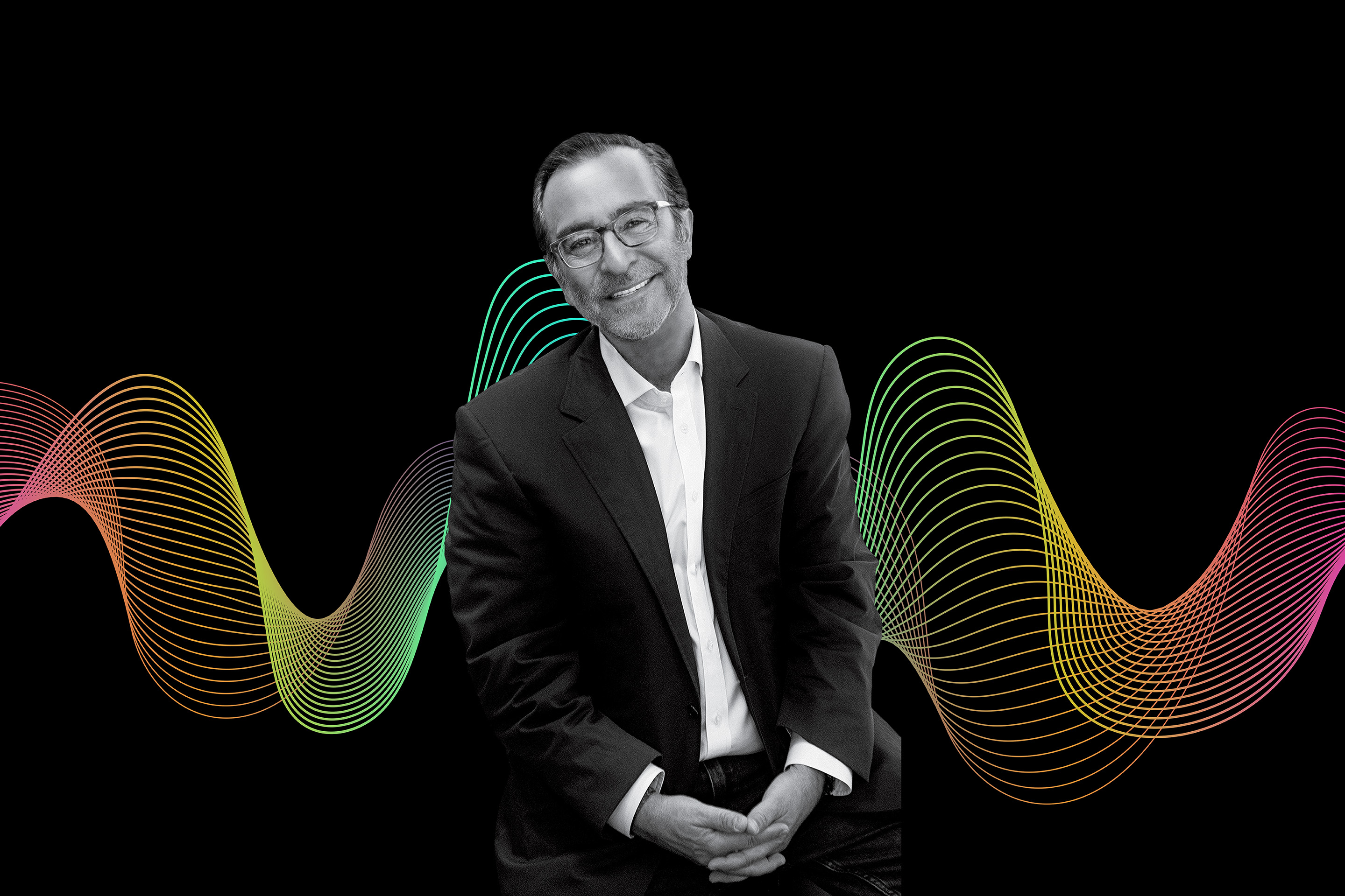 Dani Richa, chairman and group CEO of Impact BBDO International, at the Fortune Global Forum in Riyadh, Saudi Arabia.