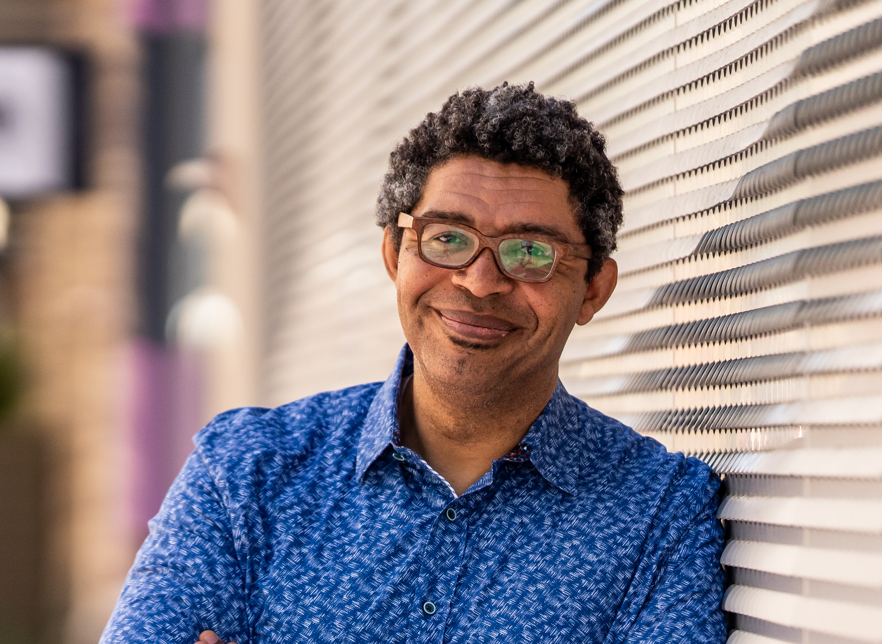 Kence Anderson is the founder and CEO of AMESA