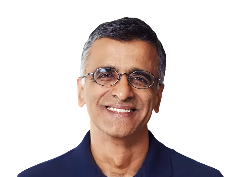 Sridhar Ramaswamy is CEO of Snowflake, the AI Data Cloud company.