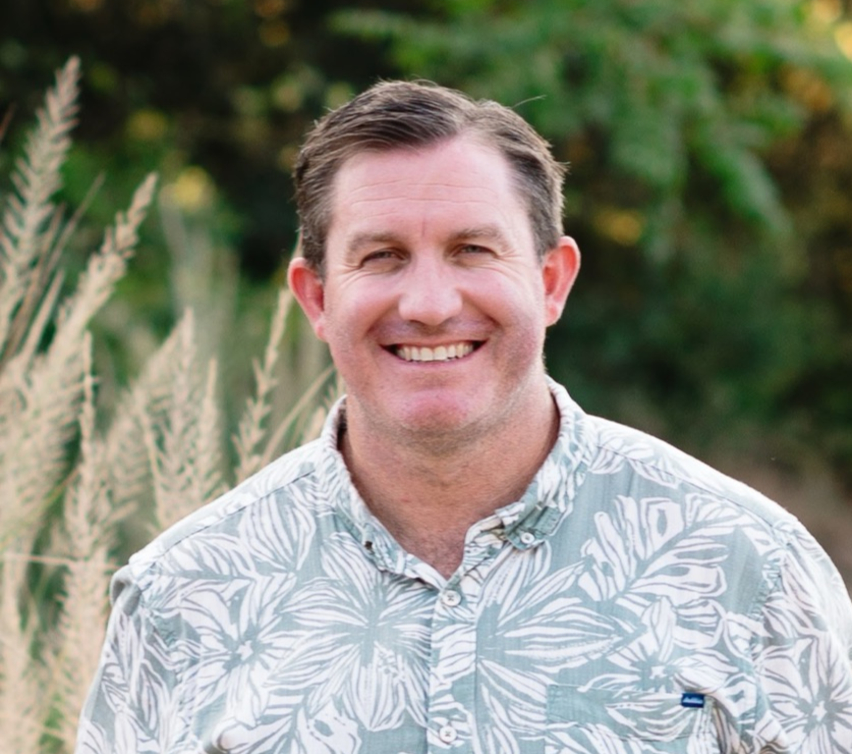 Kyle Hency, Good Day cofounder.
