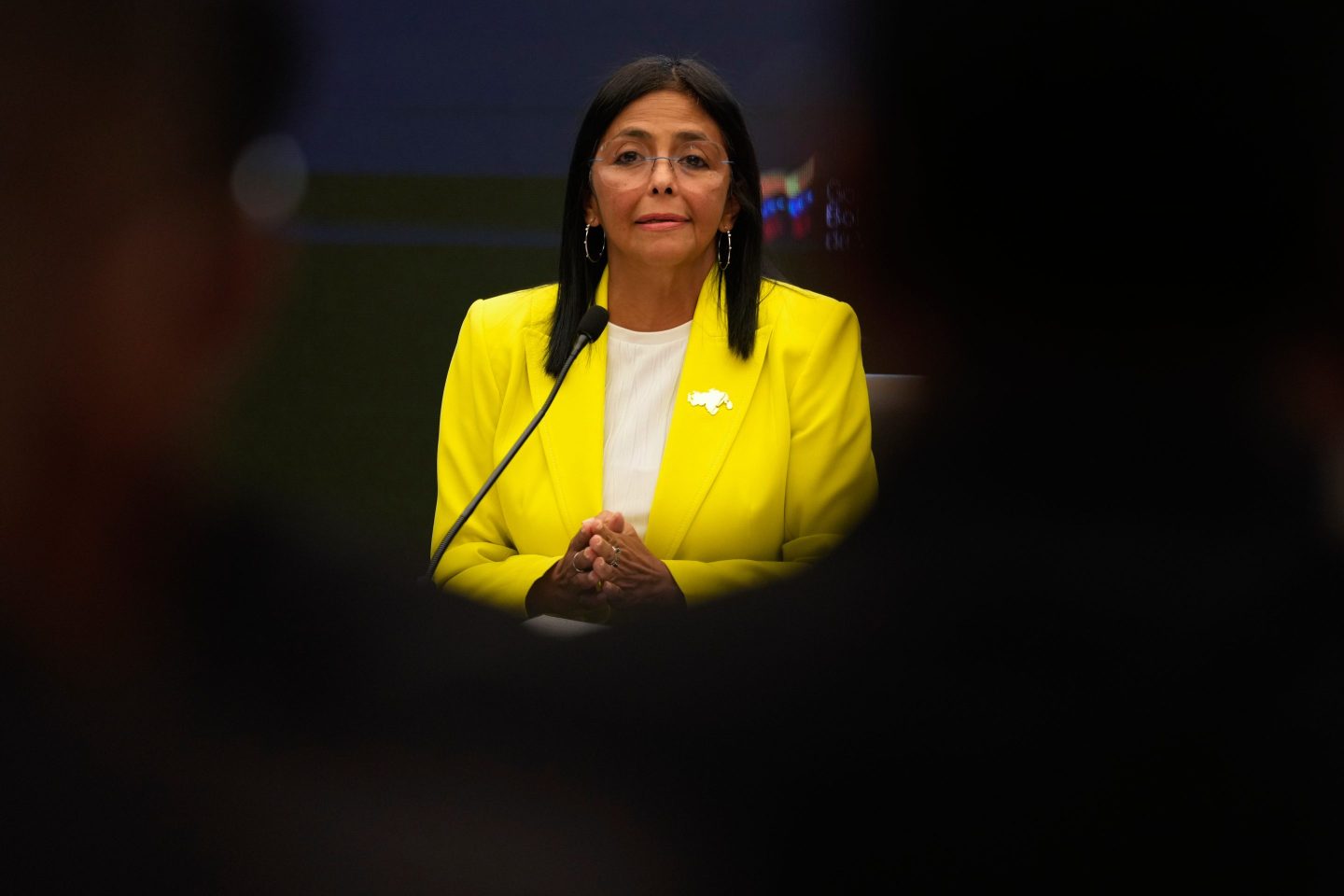 Maduro’s deputy demands his release after U.S. arrest as Venezuelans wonder who’s in charge