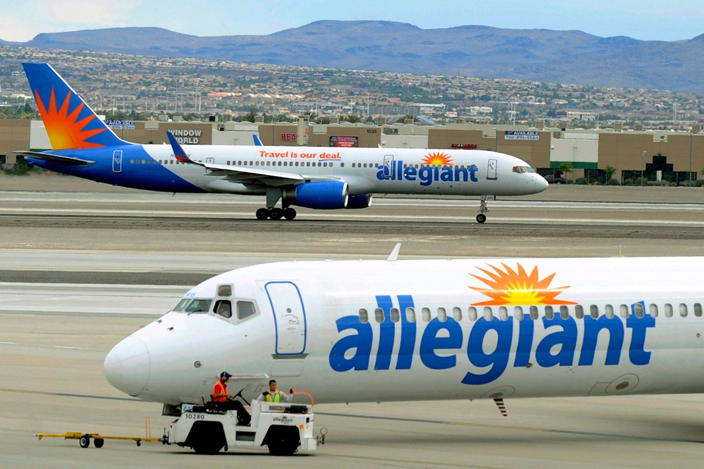 Allegiant