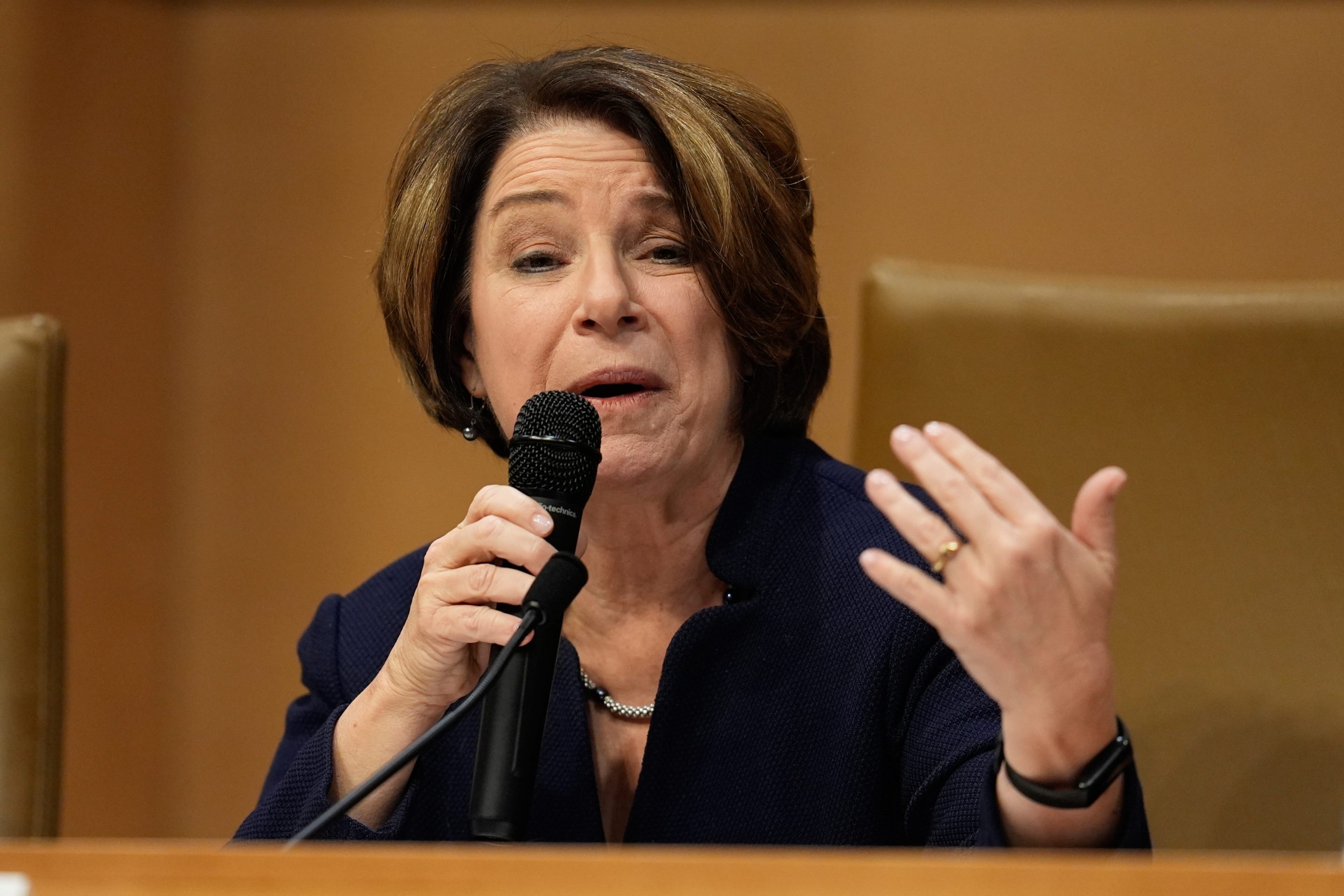 klobuchar