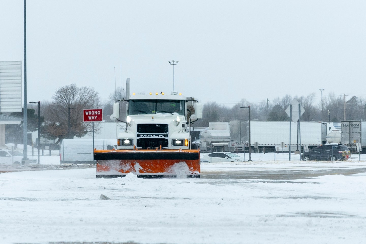 Stranded by winter weather? Here’s what airlines owe you