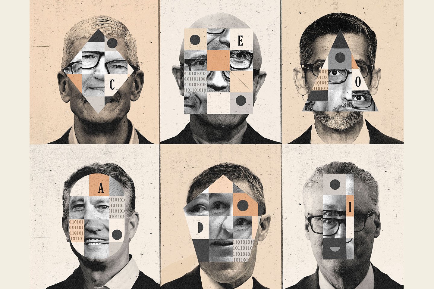 AI is changing the CEO’s role—and could lead to a changing of the guard