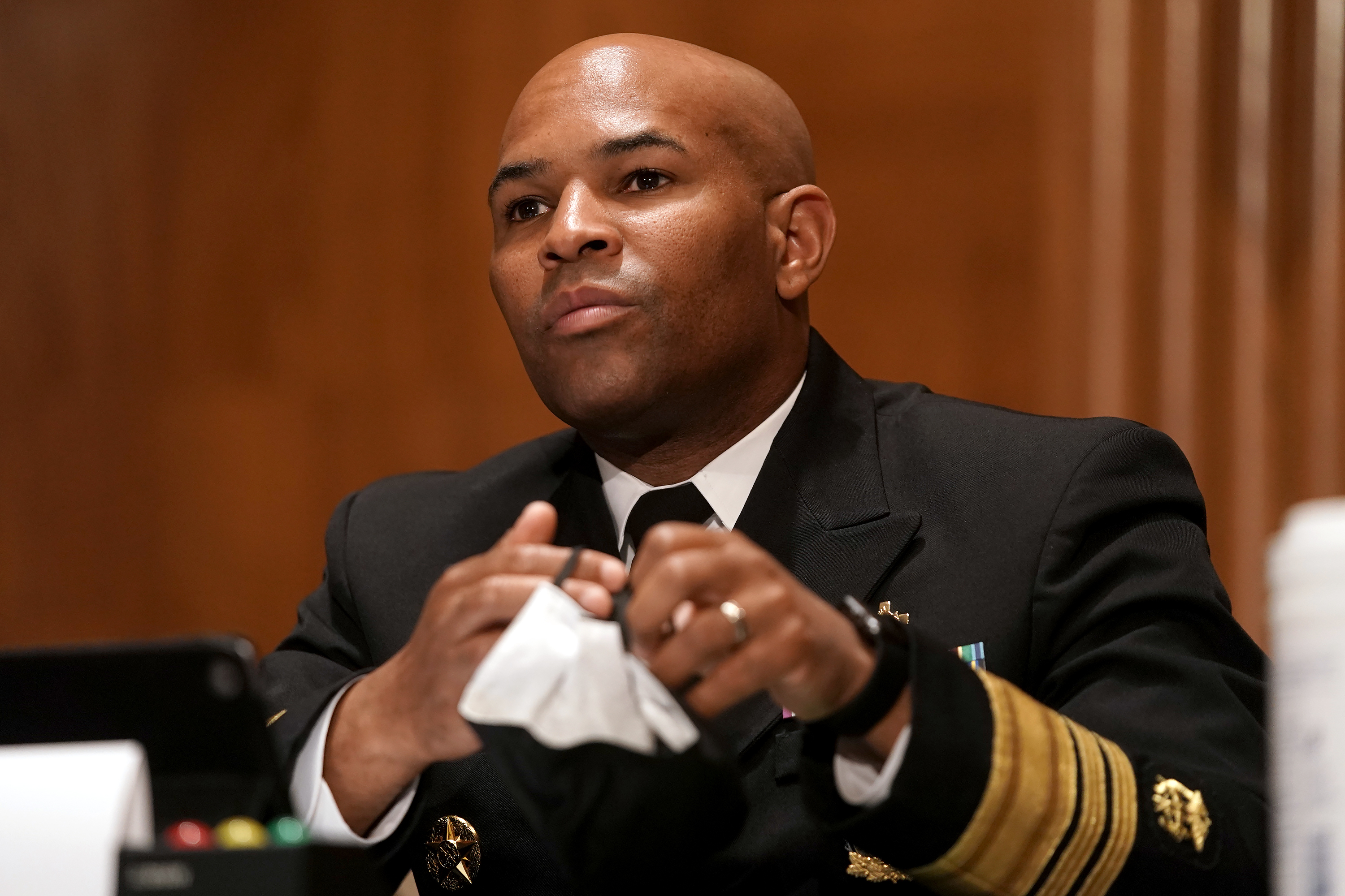 Jerome Adams