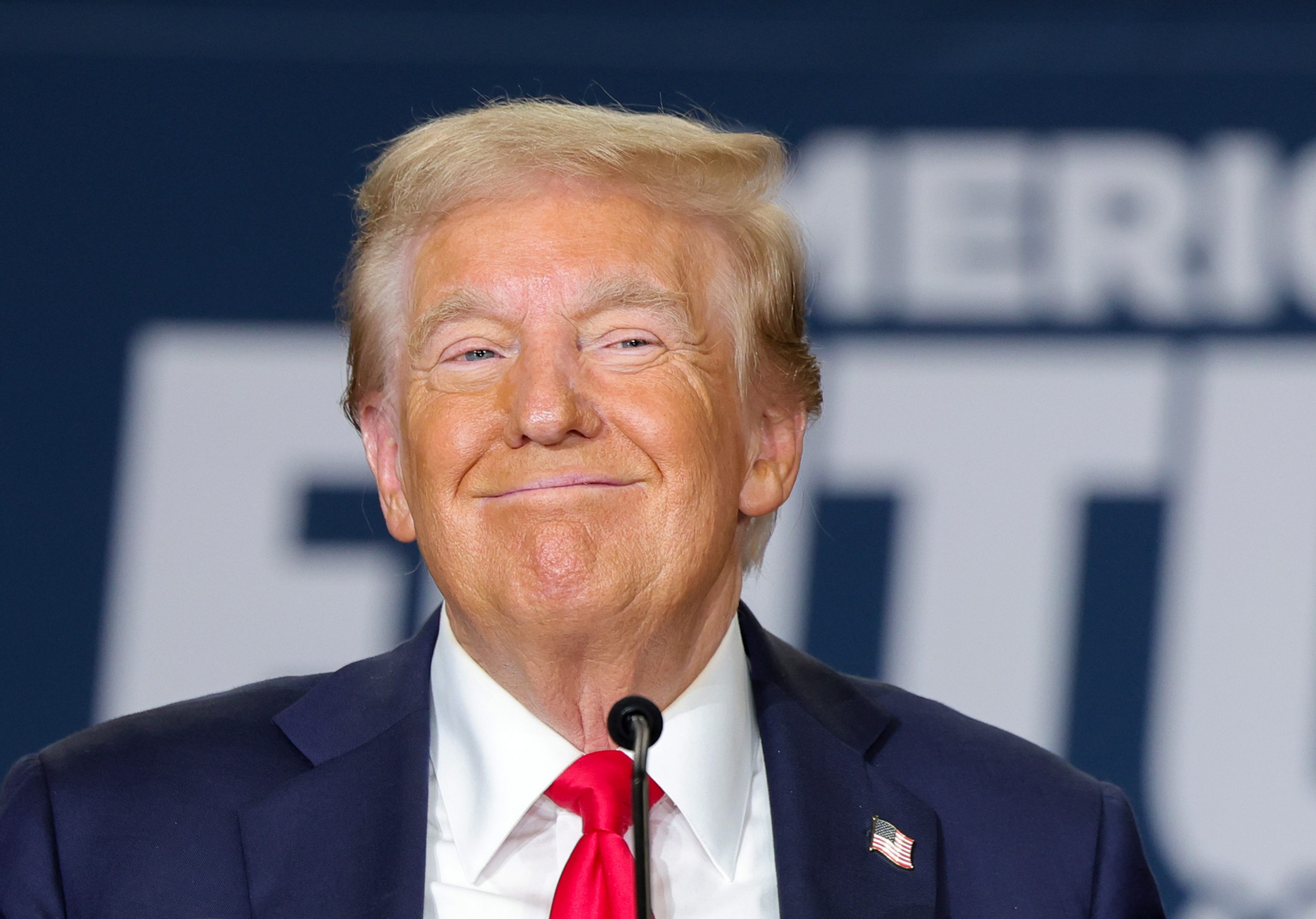 President Donald Trump could end up getting his way on tariffs if the Supreme Court rules in his favor this week.