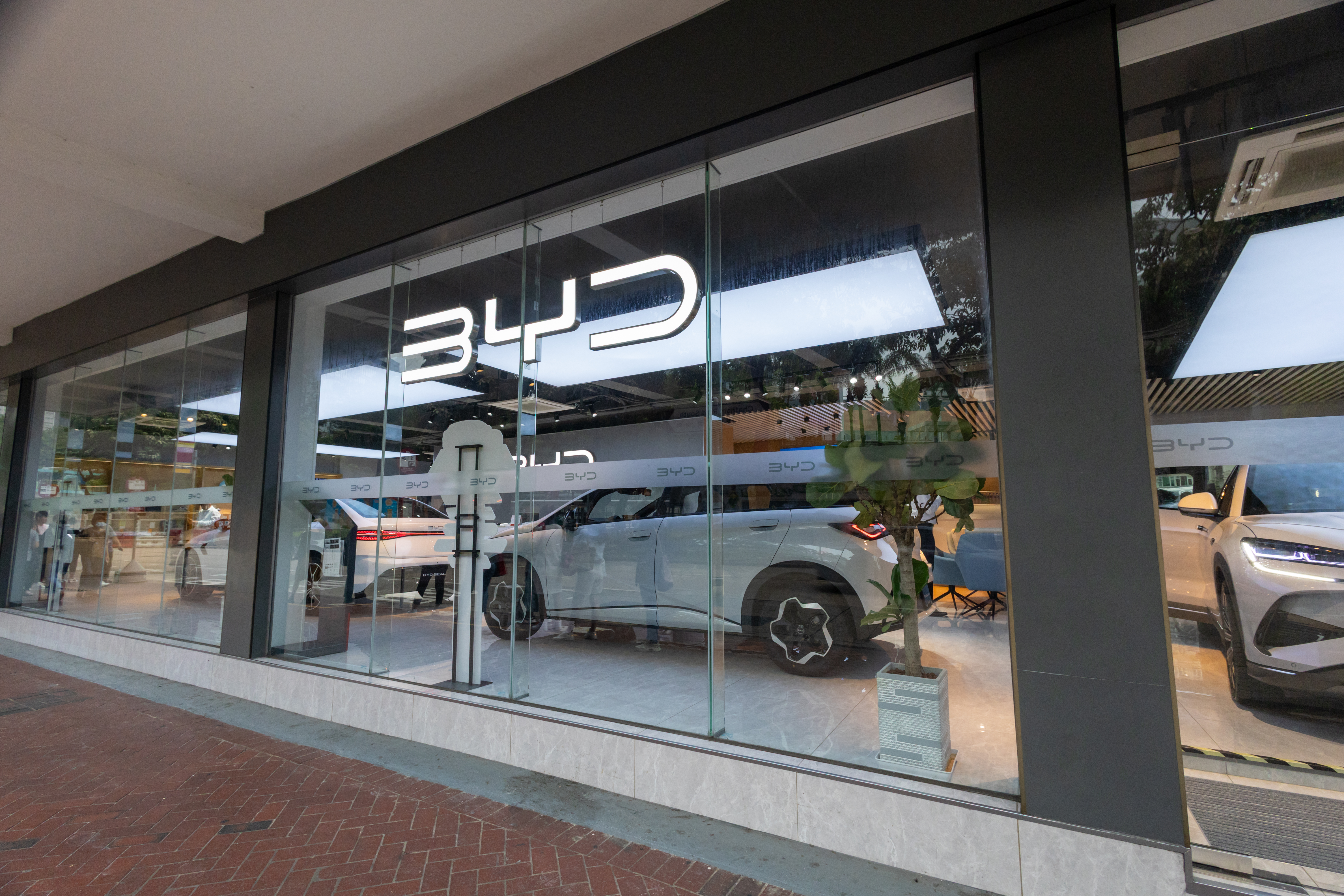 BYD sold 2.3 million battery EVs in 2025, an increase of 27.9% from the year before.