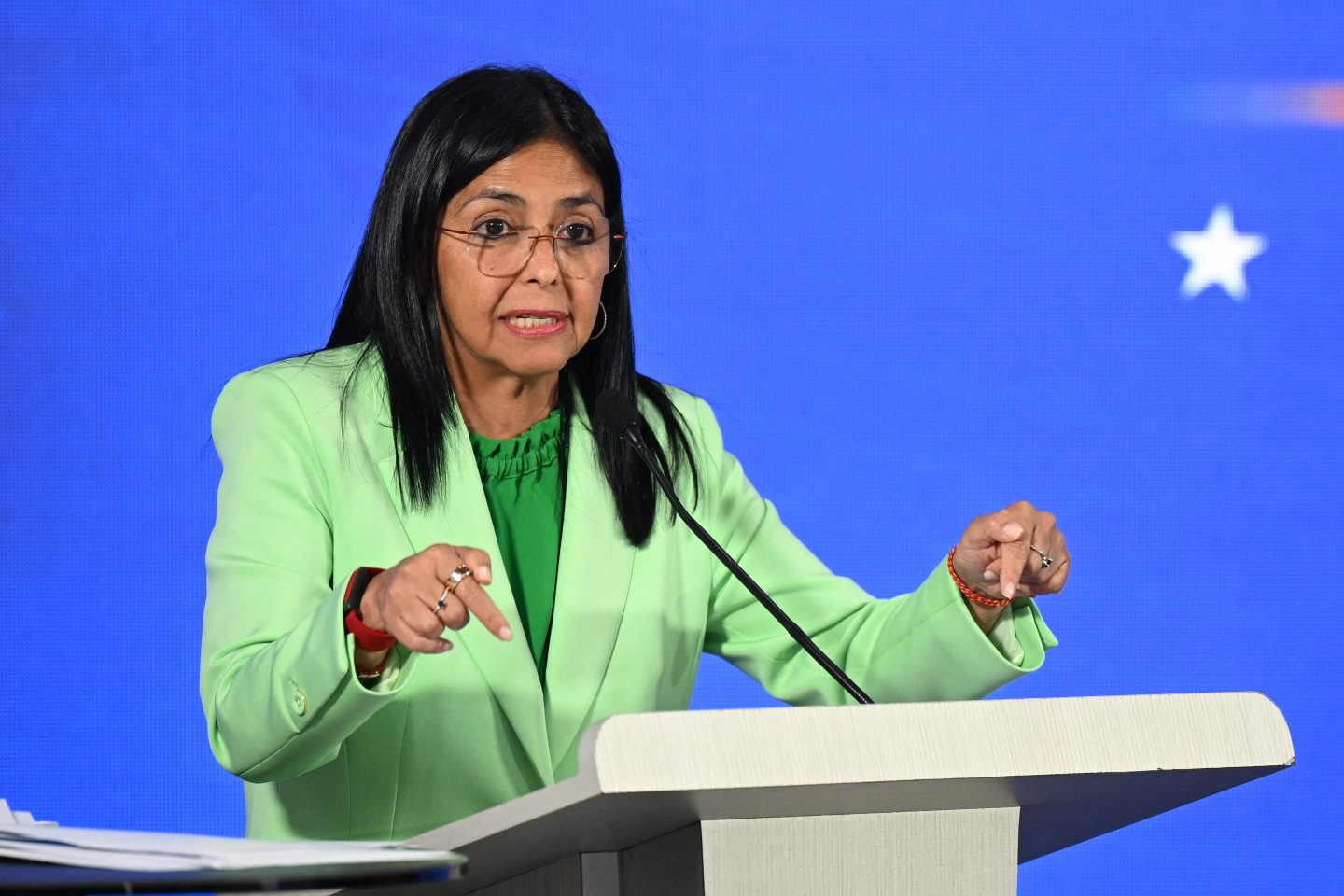 Meet Venezuela’s new leader Delcy Rodríguez, a longtime socialist who turned to market reforms after the economy collapsed