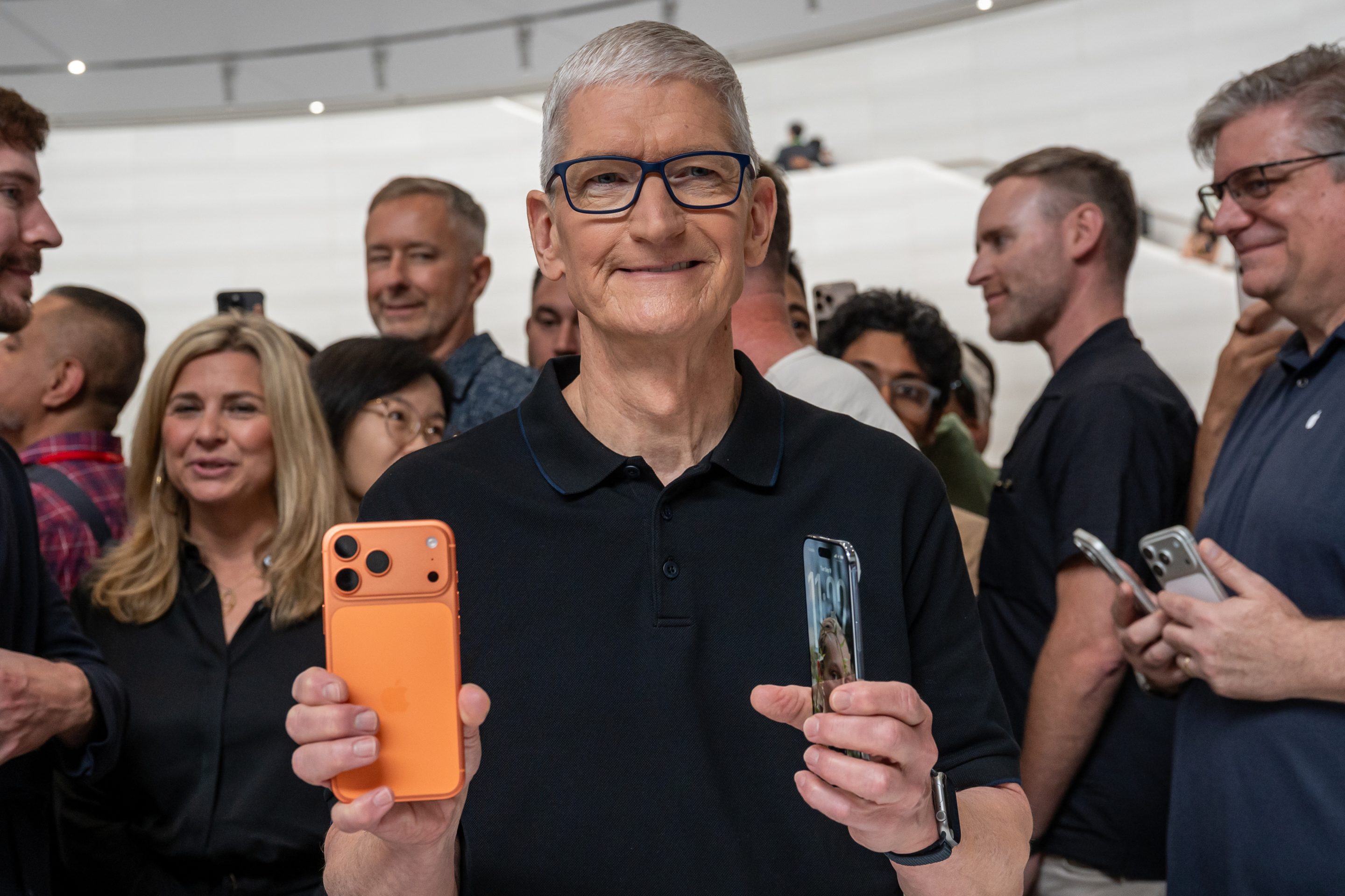 Apple CEO Tim Cook