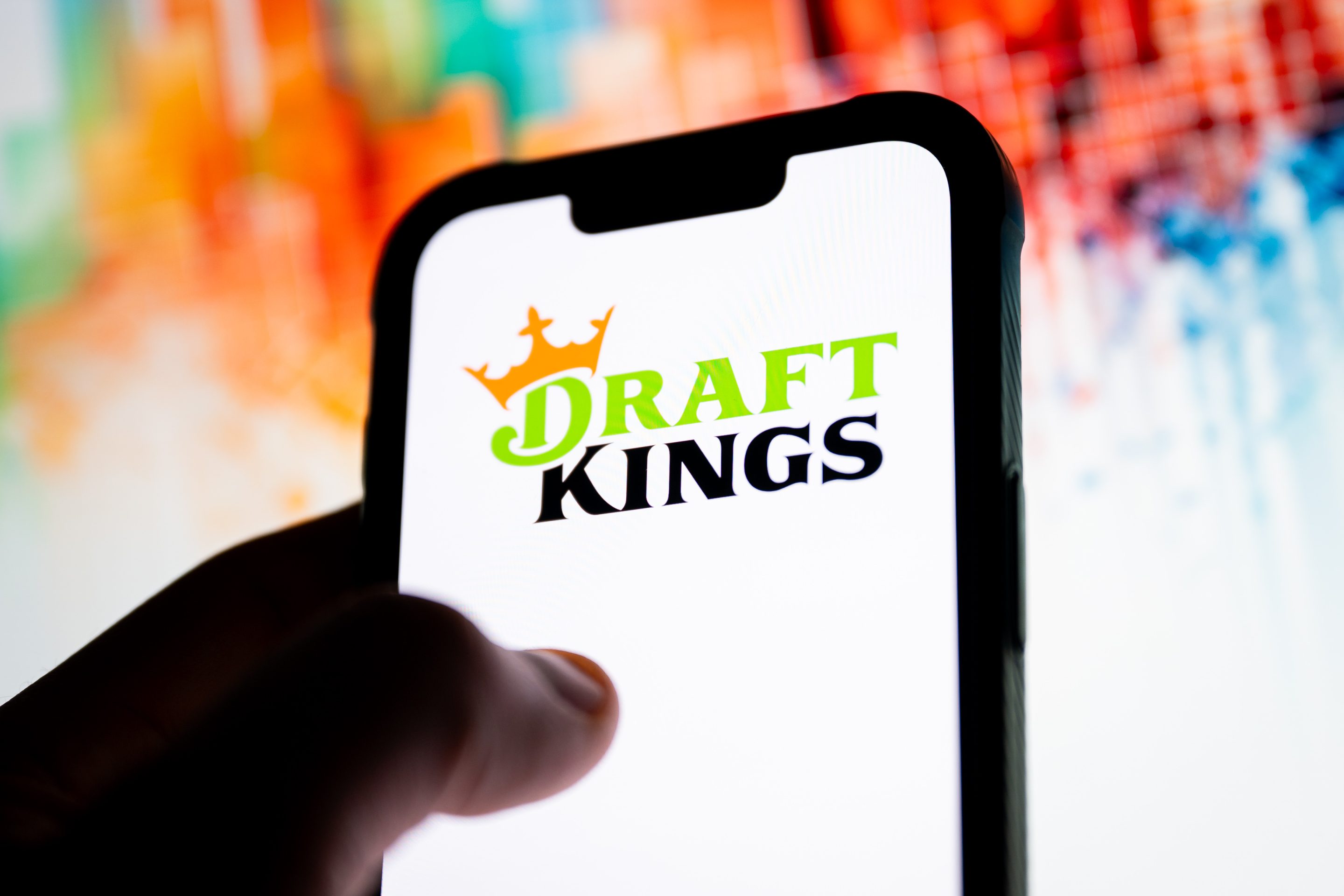 DraftKings Inc. and other stocks linked to the sports gambling industry are tumbling on Friday.