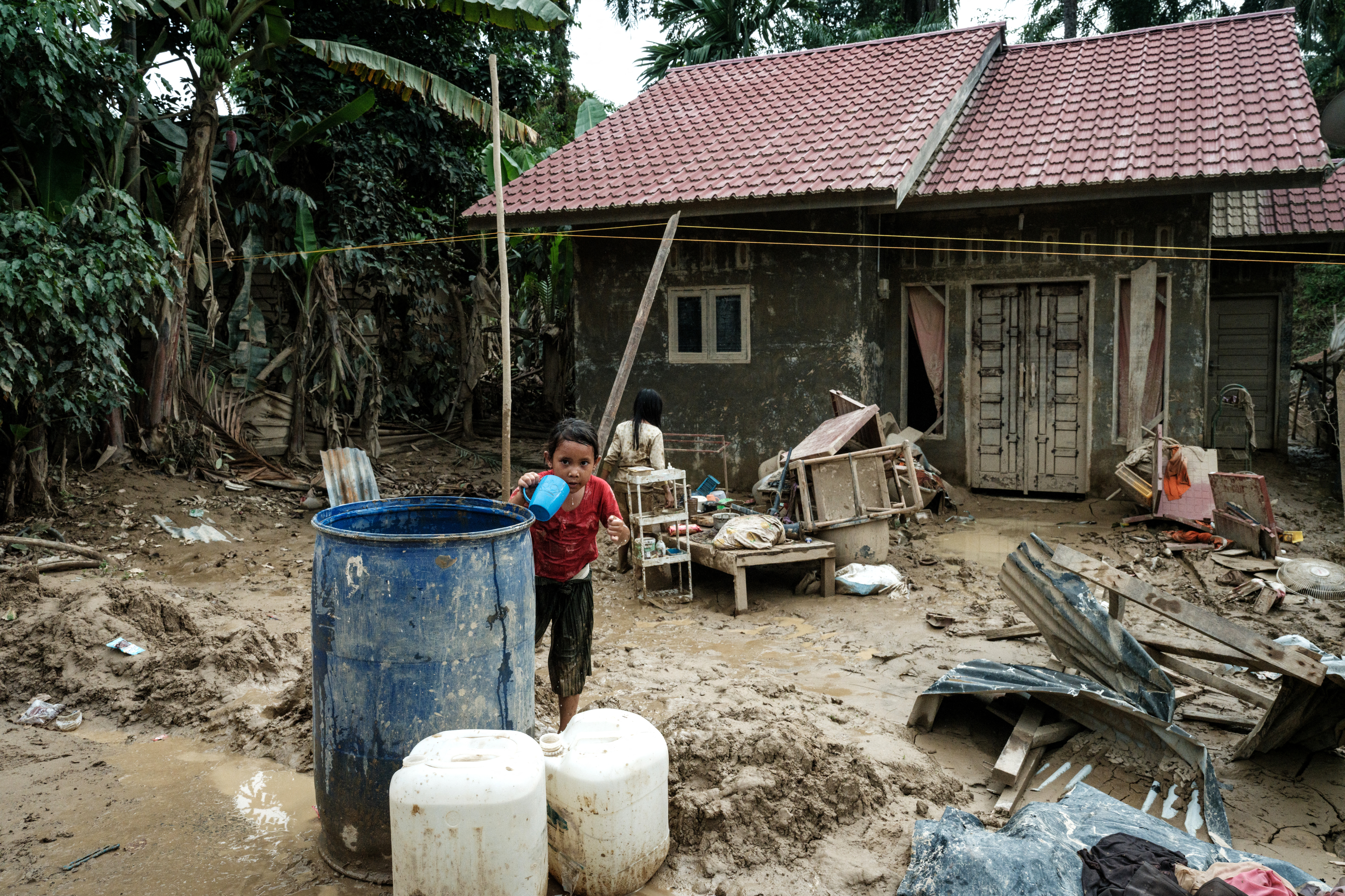 Total losses from natural disasters across Asia-Pacific last year totaled $73 billion, yet just $9 billion was insured, according to Germany reinsurance company Munich Re. That makes Asia one of the world’s least insured regions against natural disasters.