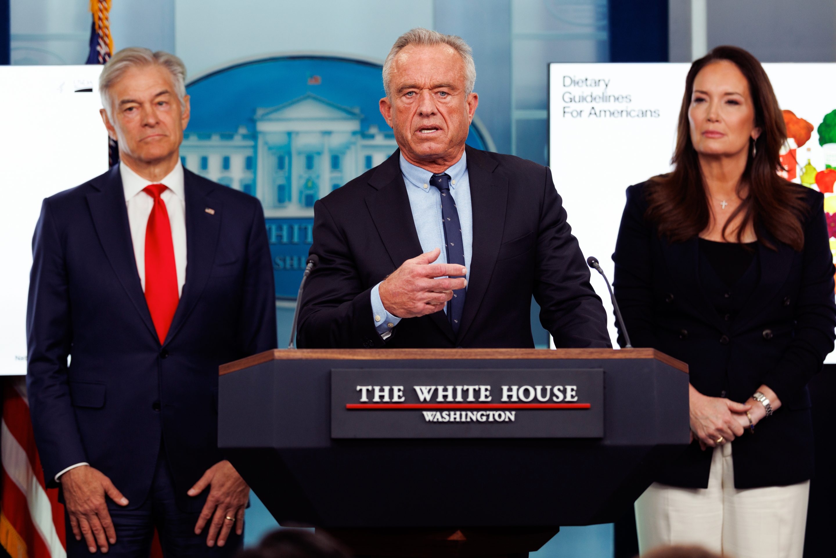 Health and Human Services Secretary Robert F. Kennedy Jr. is committed to upping Americans’ protein intake.