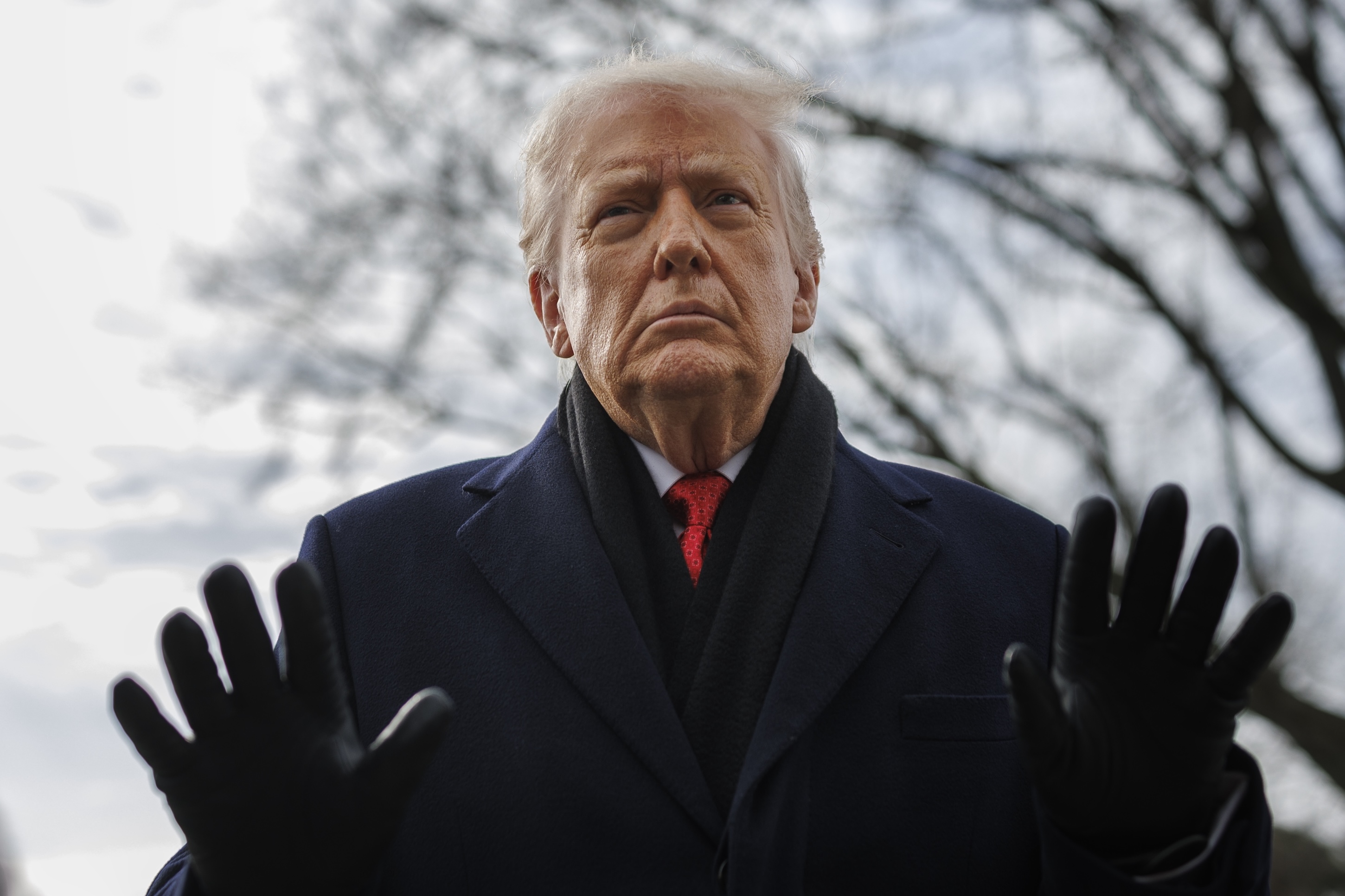 Photo: President Trump