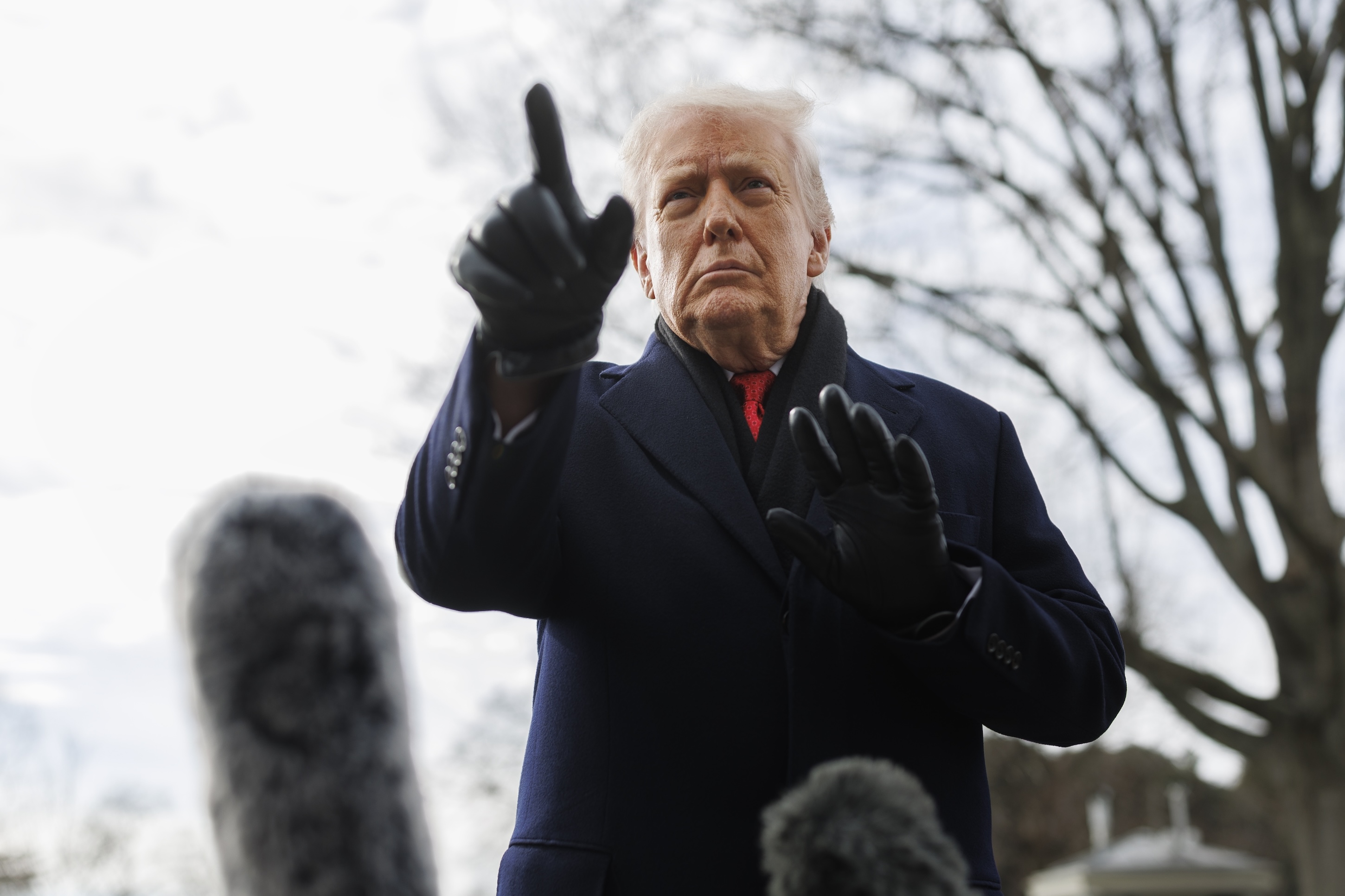Photo: President Trump