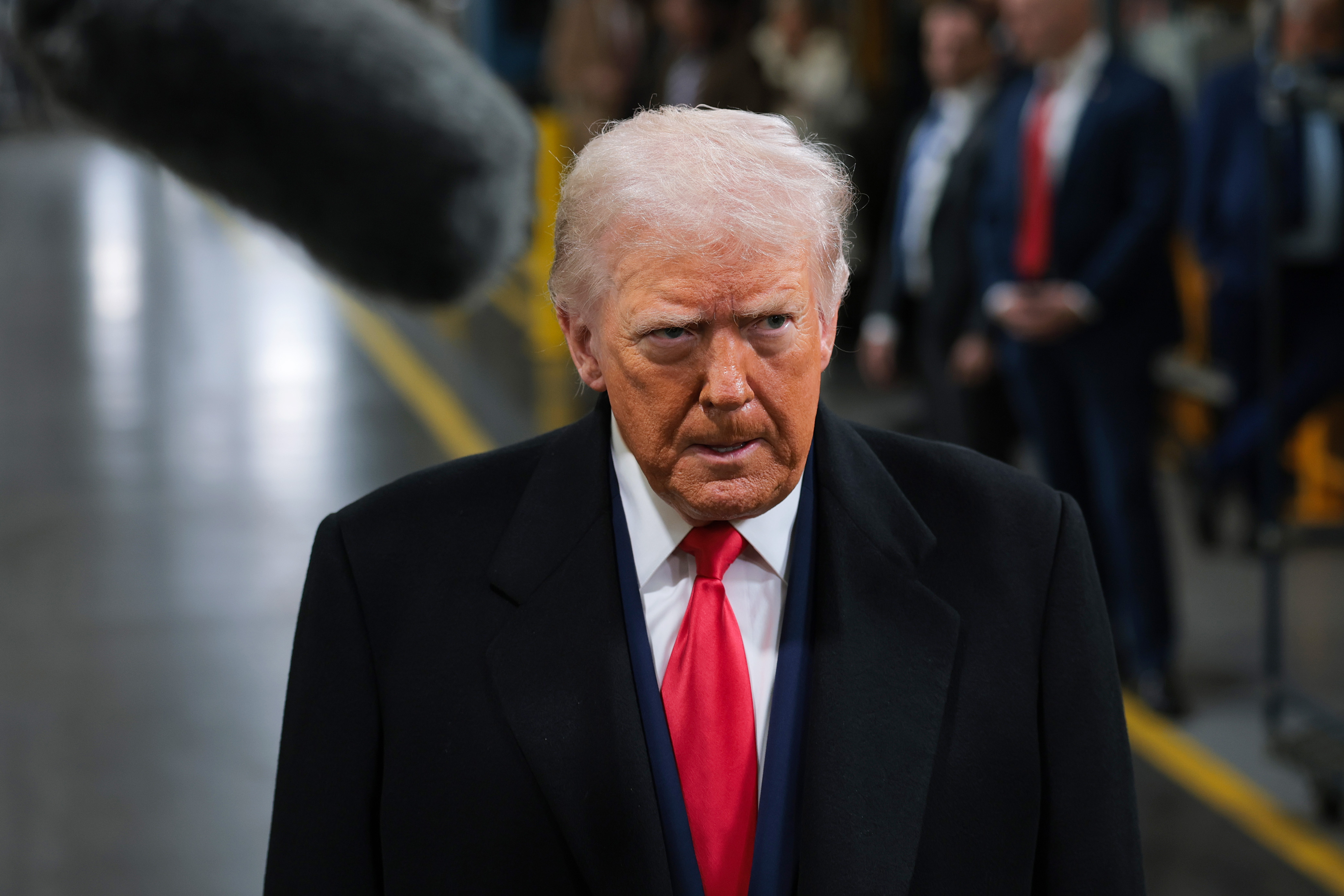 Trump’s engagement with Southeast Asia has remained mostly focused on trade, though the U.S. President also tried to negotiate a ceasefire to the violent border conflict between Cambodia and Thailand last year.