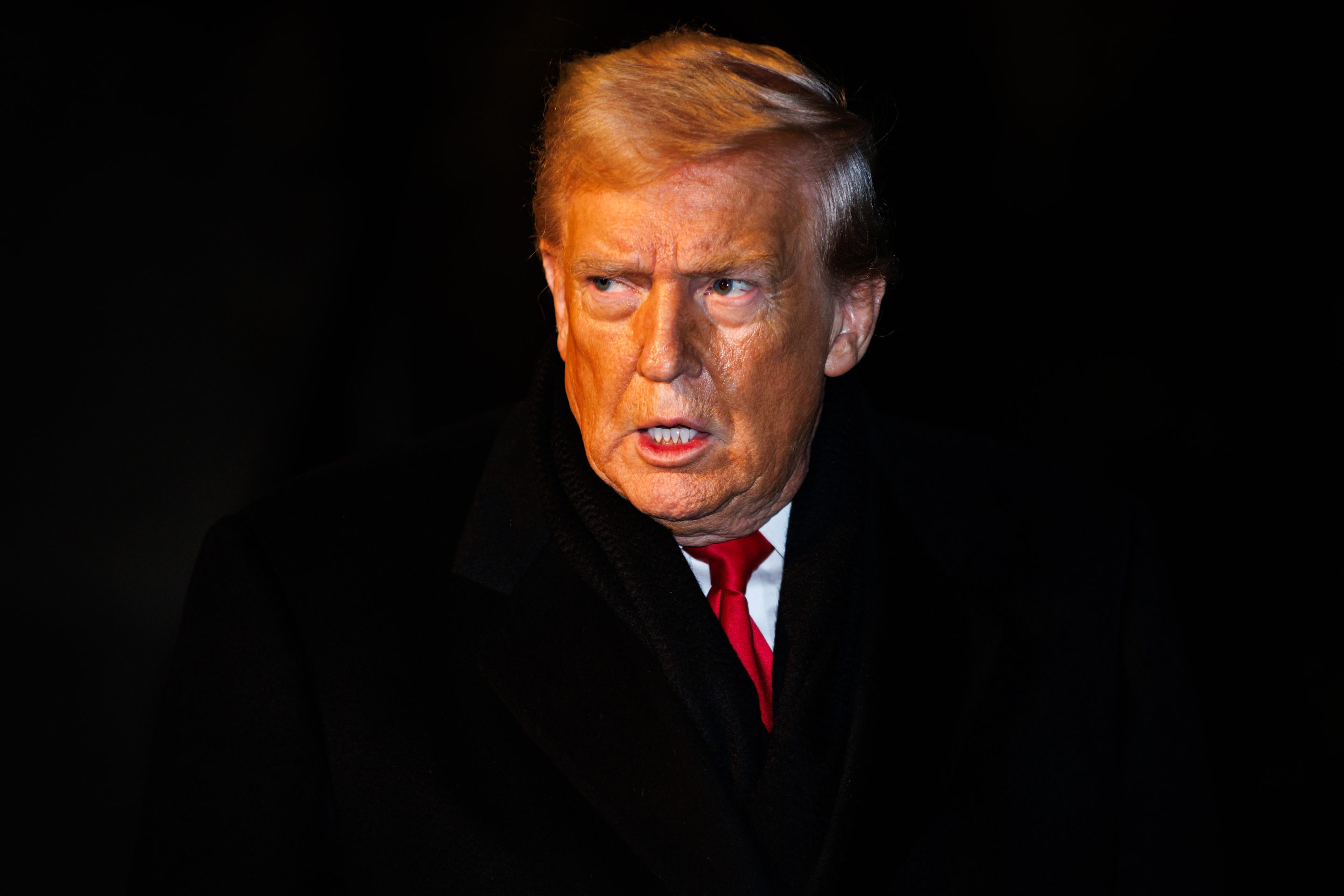 U.S. President Donald Trump
