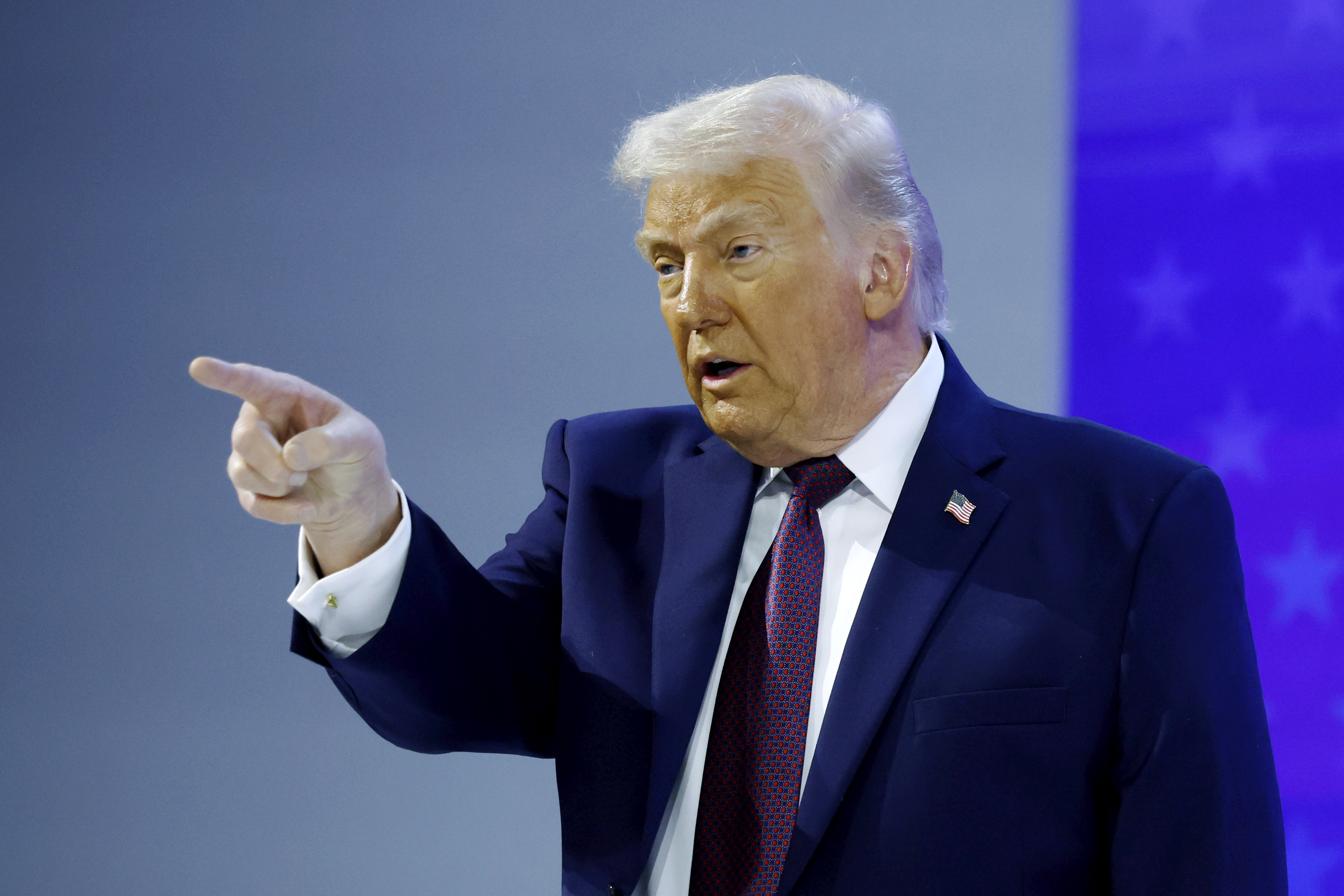 Photo of Donald Trump