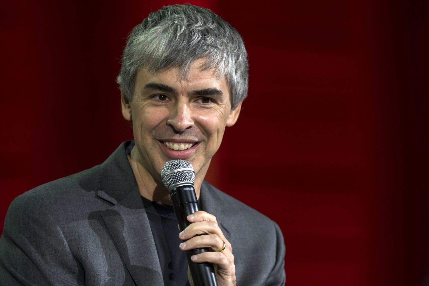 larry page