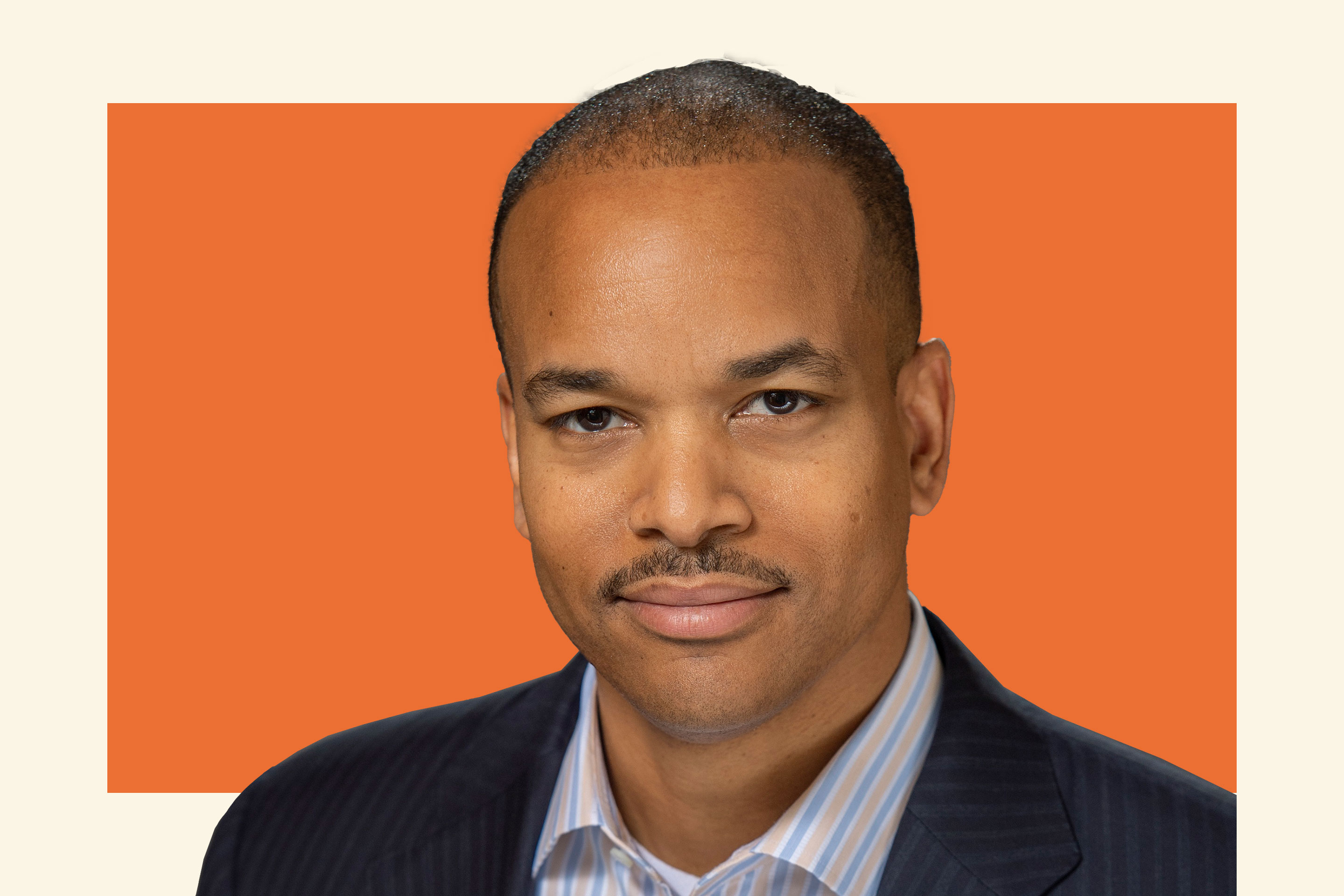 After a career spanning BET, startups and Ryan Reynolds’s ad firm, Michael Pickrum is bringing his experience to The Knot.
