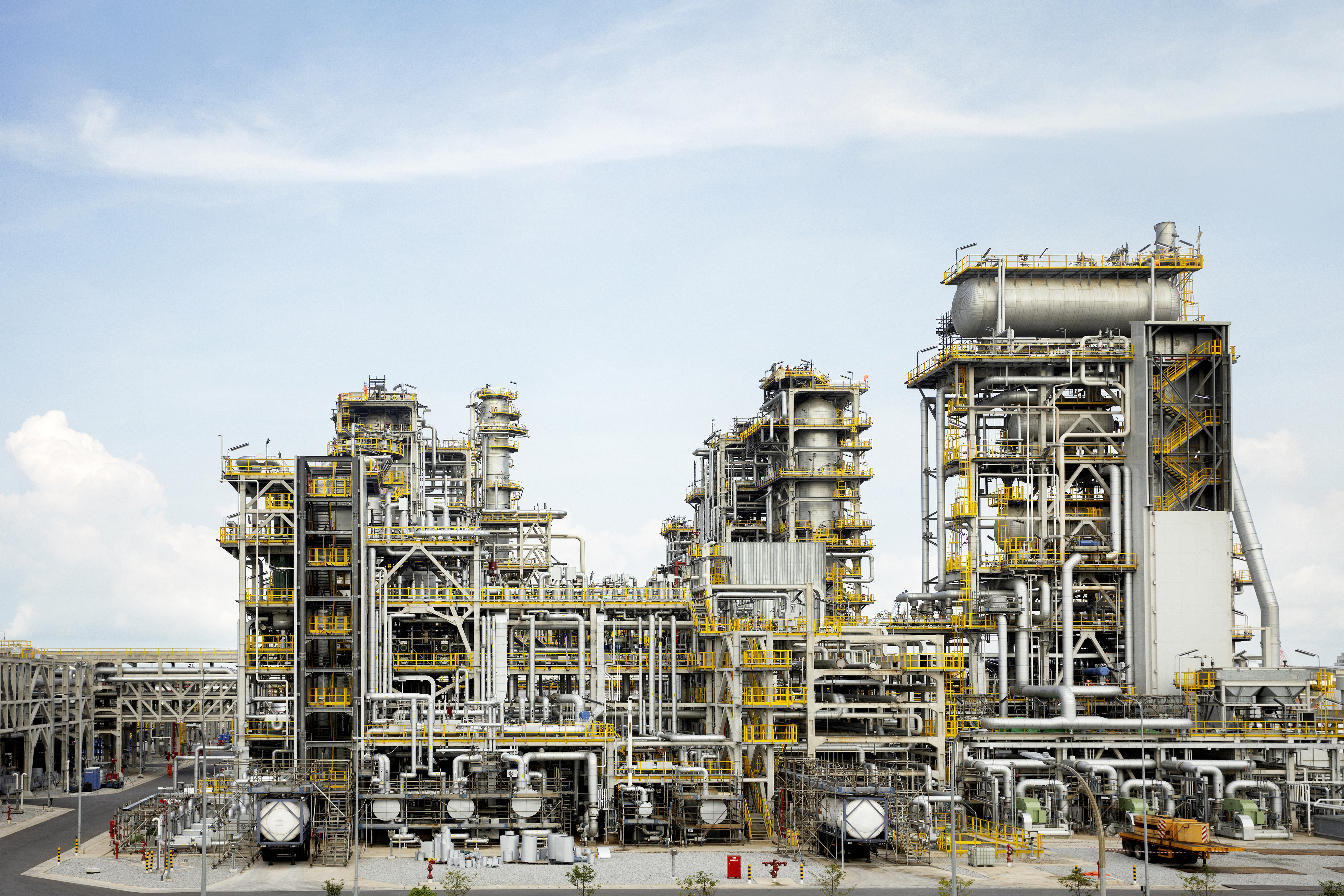 Finnish fuel producer Neste built the world's largest sustainable aviation fuel refinery in Singapore in 2010, which produces up to a million tonnes of SAF annually.