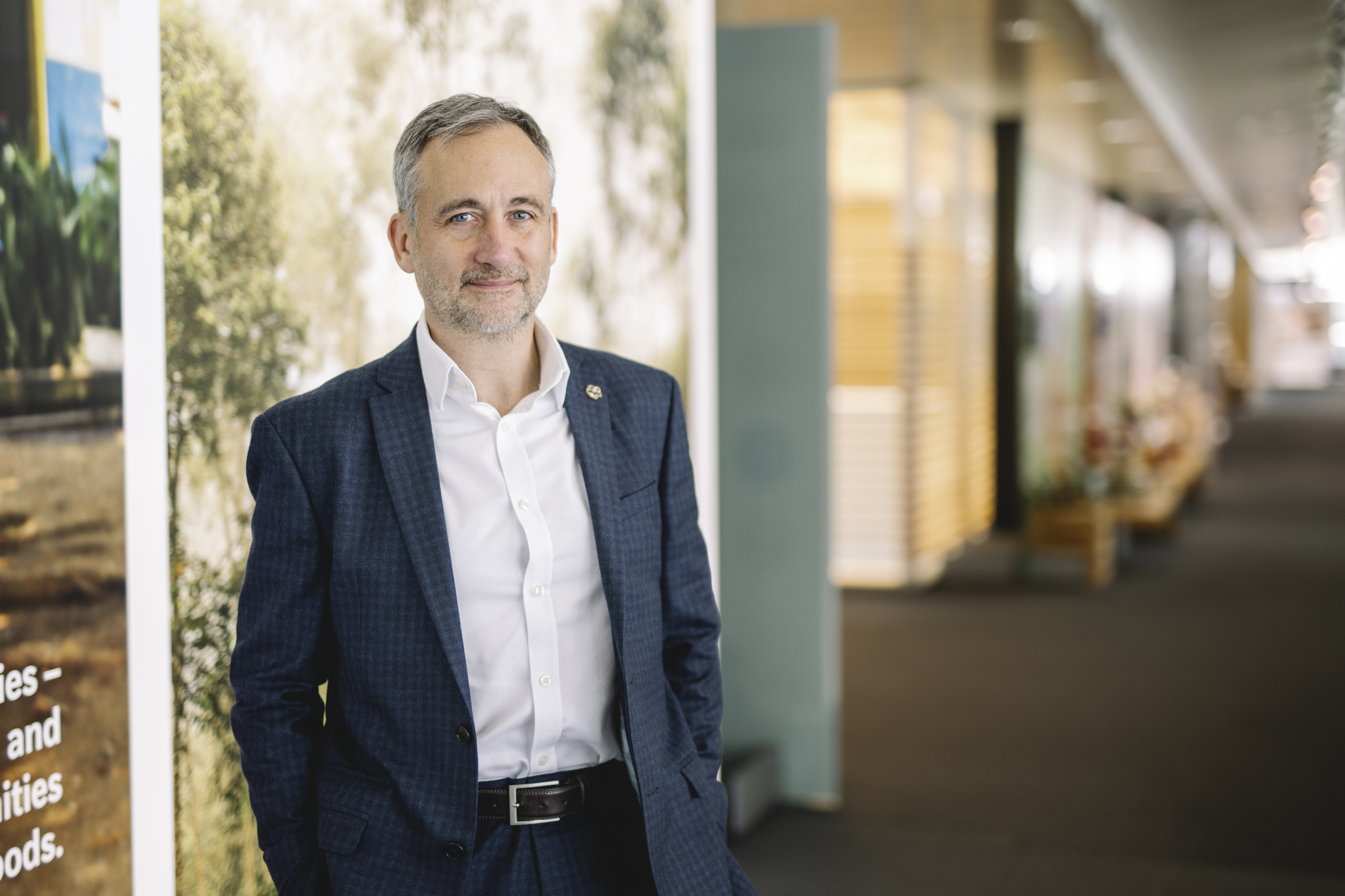 Nestlé Chief Information Officer Chris Wright.