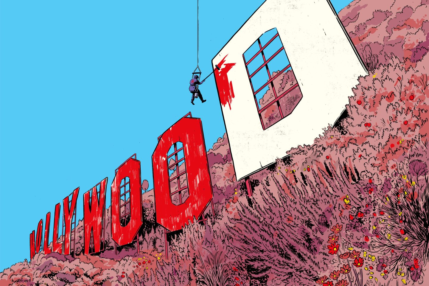 Netflix’s $82.7 billion rags-to-riches story: How the DVD-by-mail company swallowed Hollywood