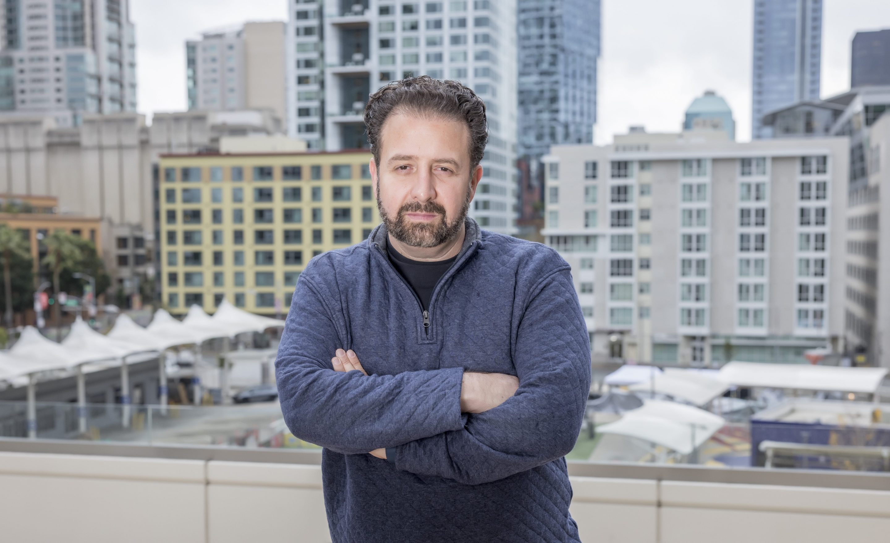 The founder and CEO of $1.25 billion AI identity verification platform Incode, Ricardo Amper