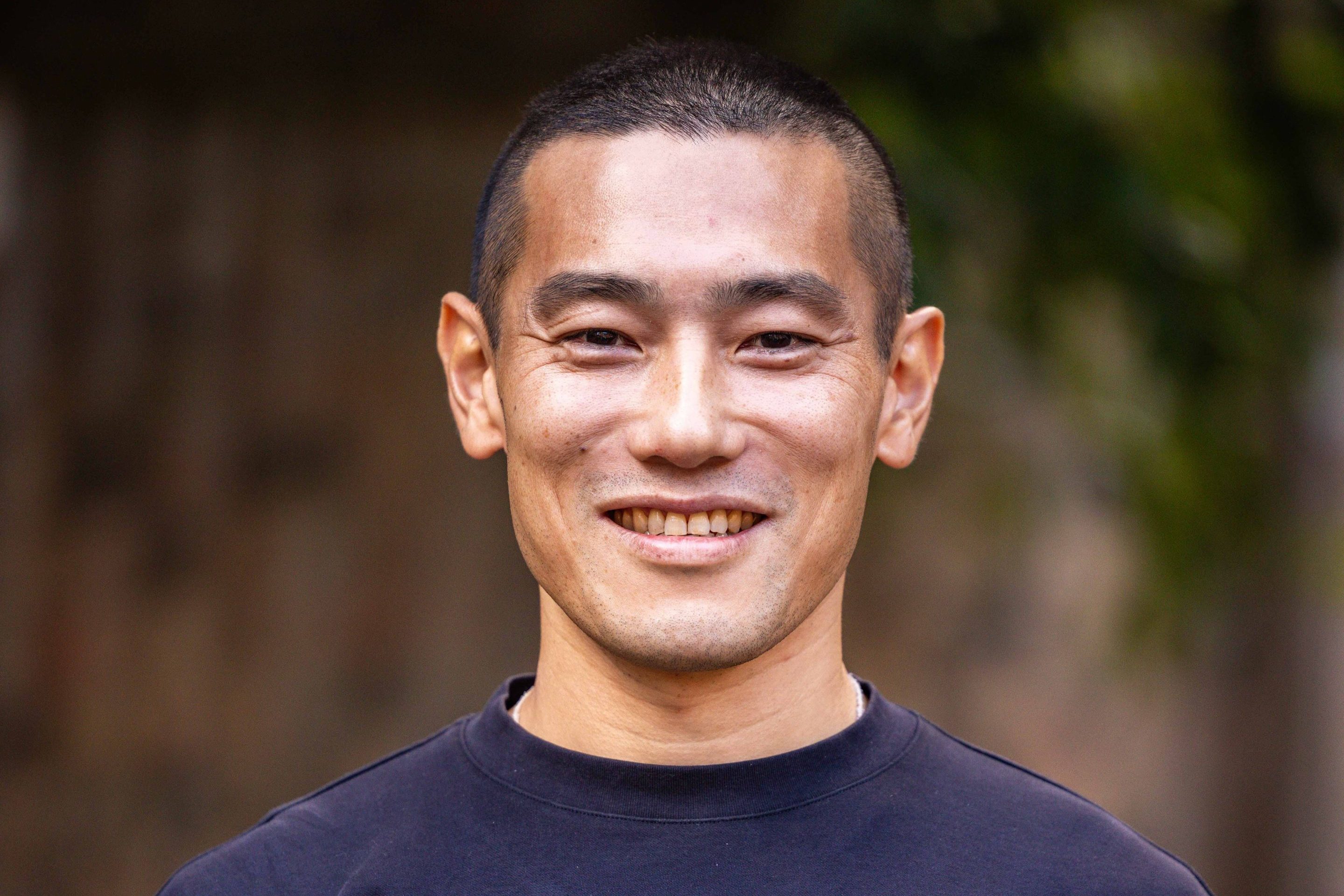 Yoshi Yokokawa, cofounder of Alpaca.